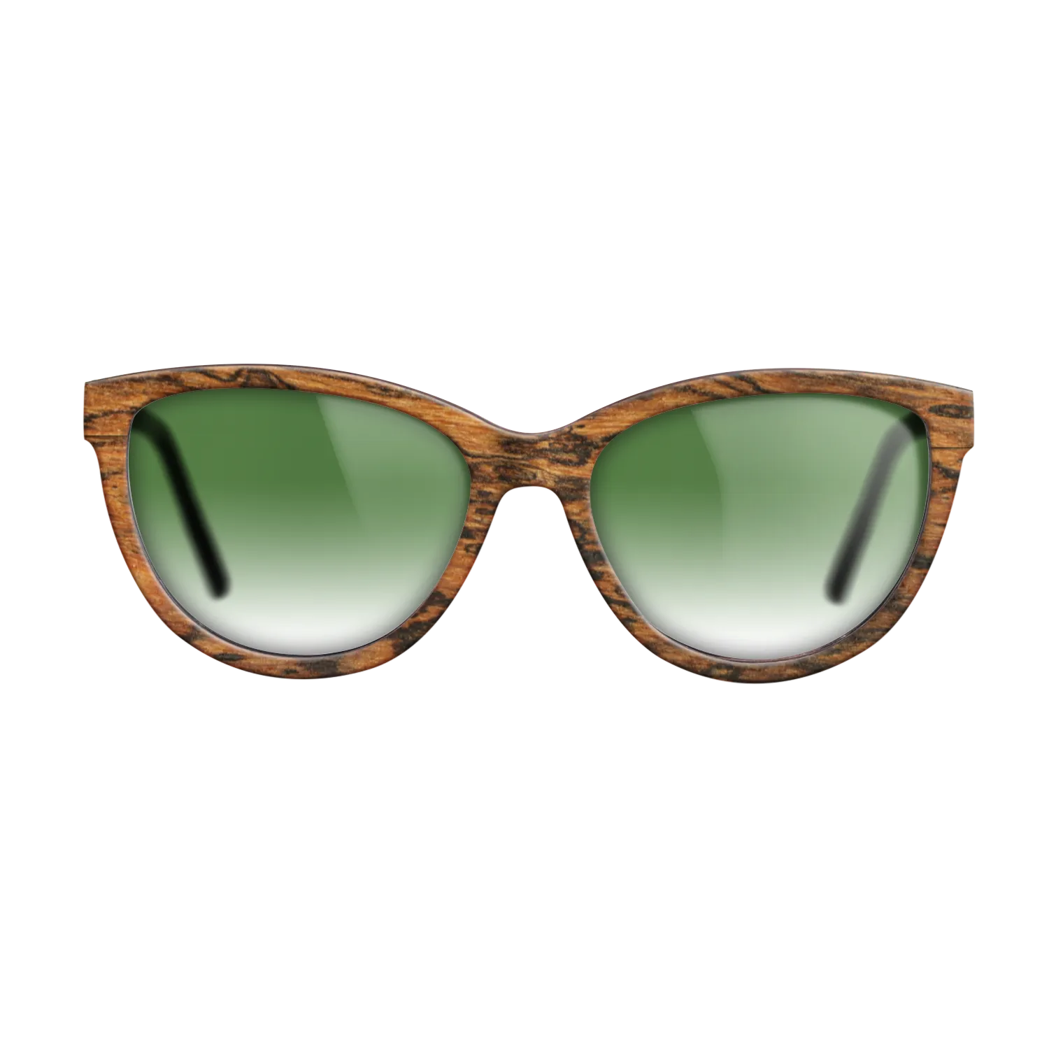 Bocote FullFront BlackWalnut - The Maiden - Cat - 2166 - Core - SIRIS wood optic