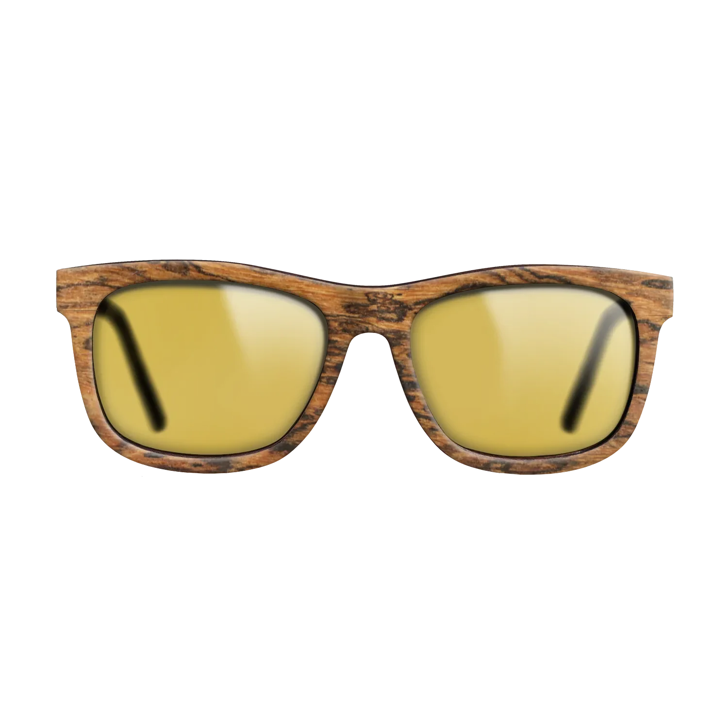 Bocote Full - The Hero - Square - 2165 - Core - SIRIS wood optic