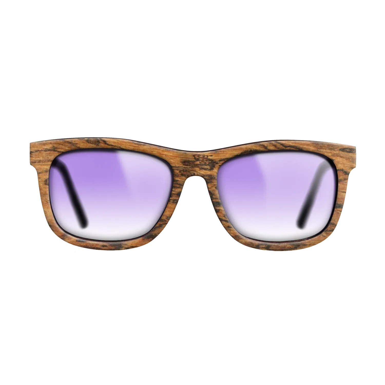 Bocote Full - The Hero - Square - 2165 - Core - SIRIS wood optic