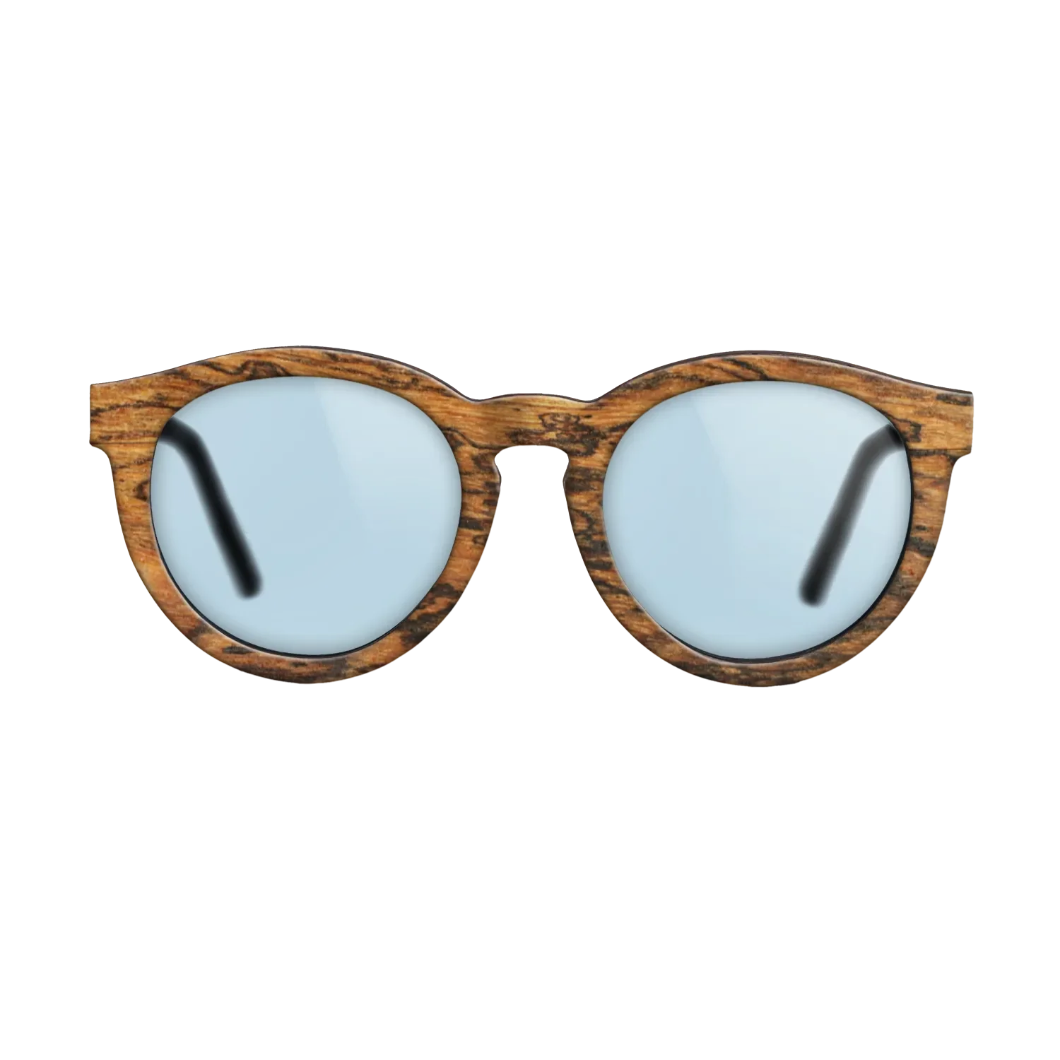 Bocote Full - The Rebel - Round - 2165 - Core - SIRIS wood optic