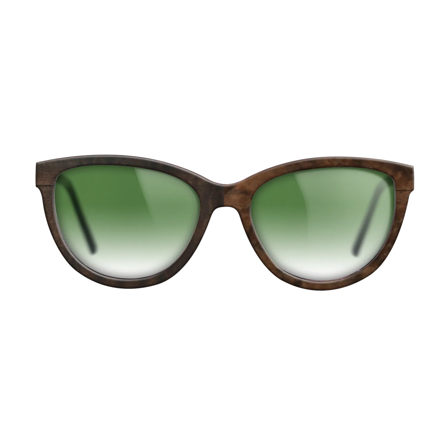 Bocote,Fumed Eucalyptus,Walnut Burl,Italian Ebony: Patch - The Maiden - Cat - 1087 - SIRIS wood optic
