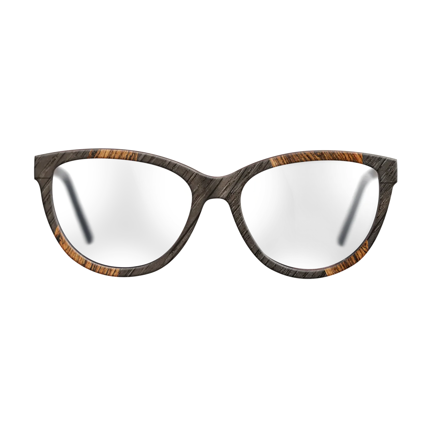 Bocote,Fumed Oak: Binary - The Maiden - Cat - SIRIS wood optic