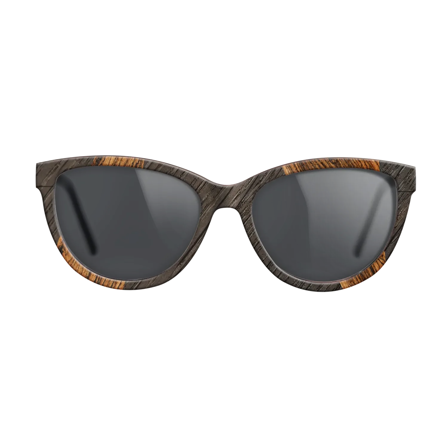 Bocote,Fumed Oak: Binary - The Maiden - Cat - SIRIS wood optic
