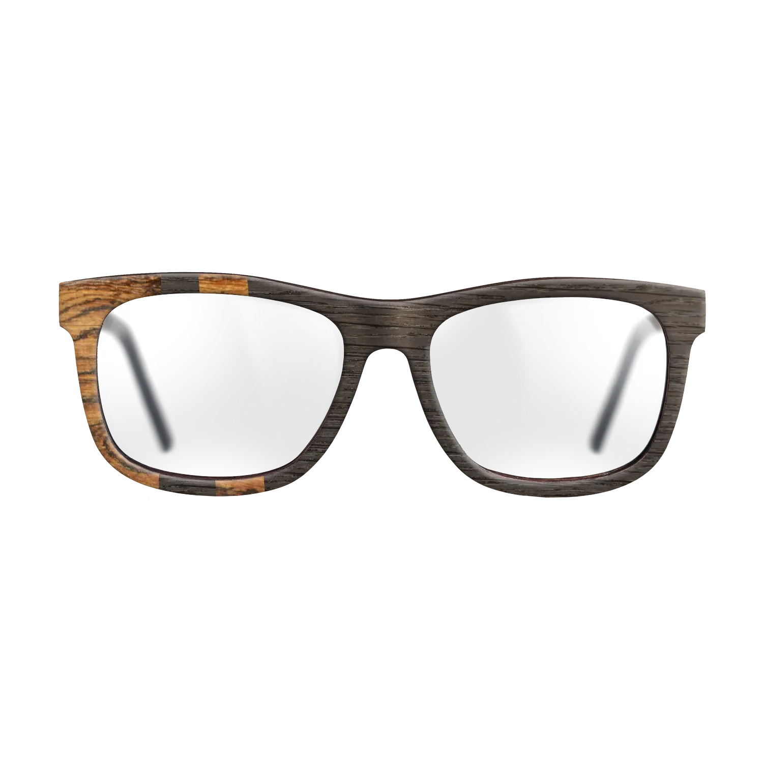 Bocote,Fumed Oak: Geometric - The Hero - Square - SIRIS wood optic