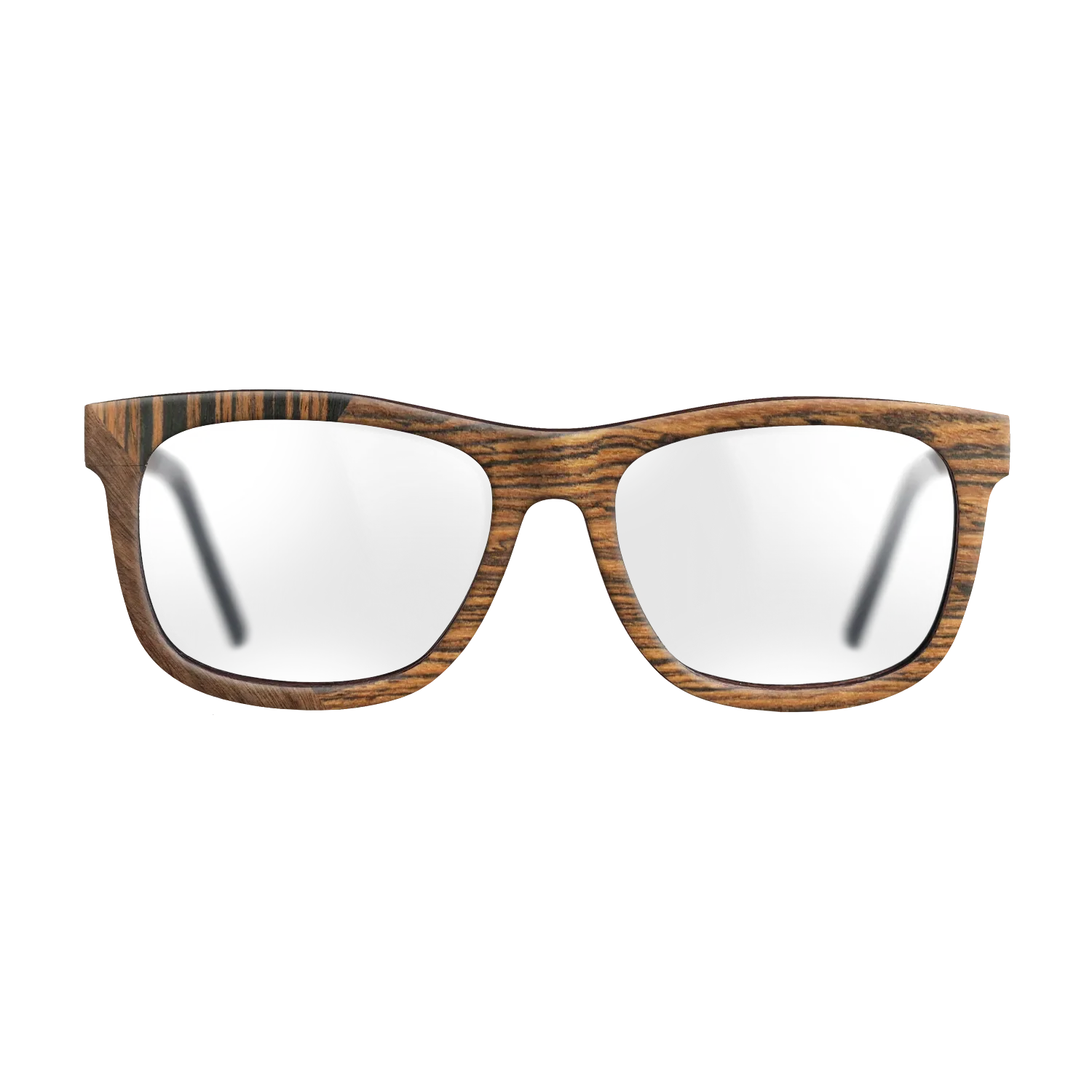 Bocote,Italian Ebony,Santos Rosewood Dark: Weave - The Hero - Square - 684 - SIRIS wood optic