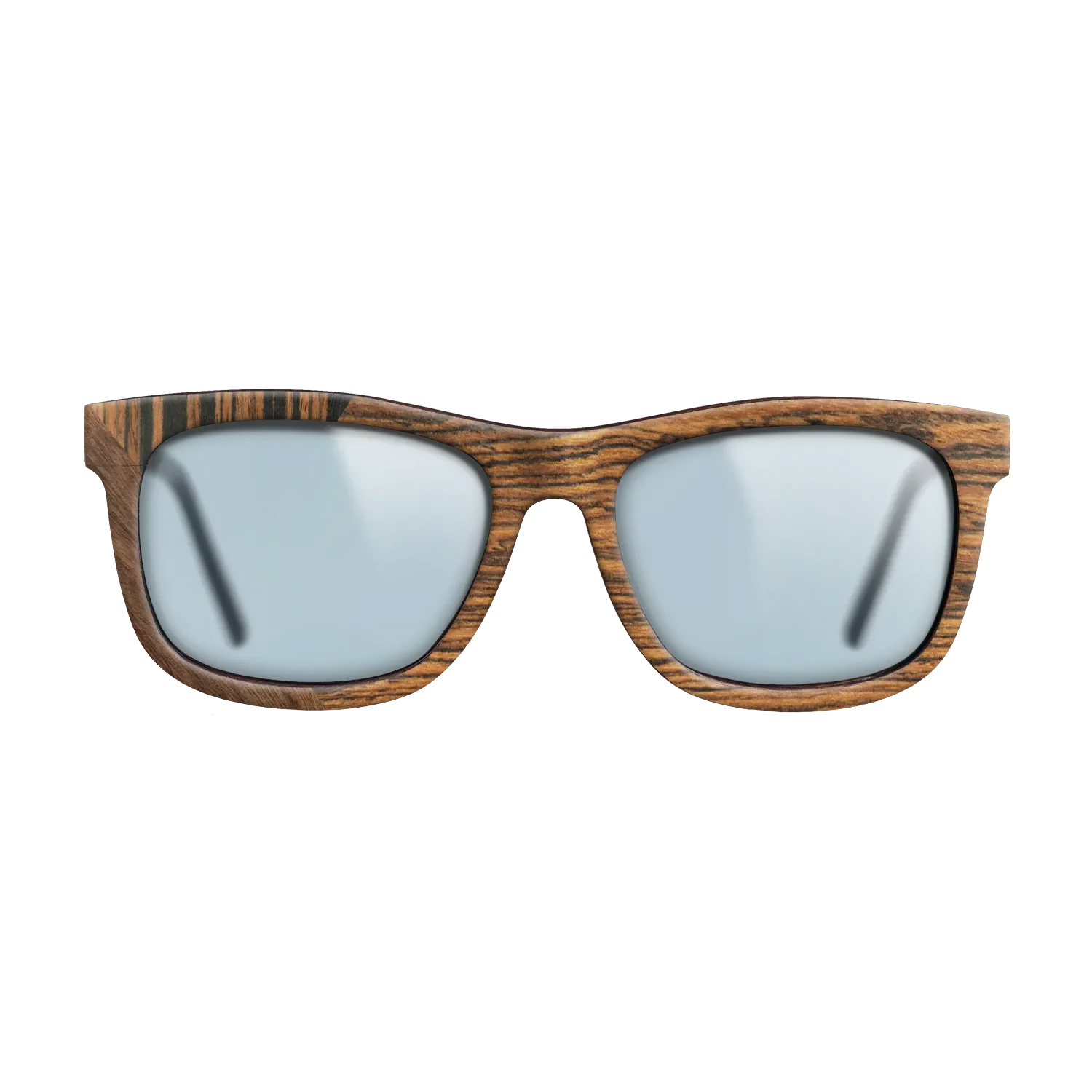 Bocote,Italian Ebony,Santos Rosewood Dark: Weave - The Hero - Square - 684 - SIRIS wood optic