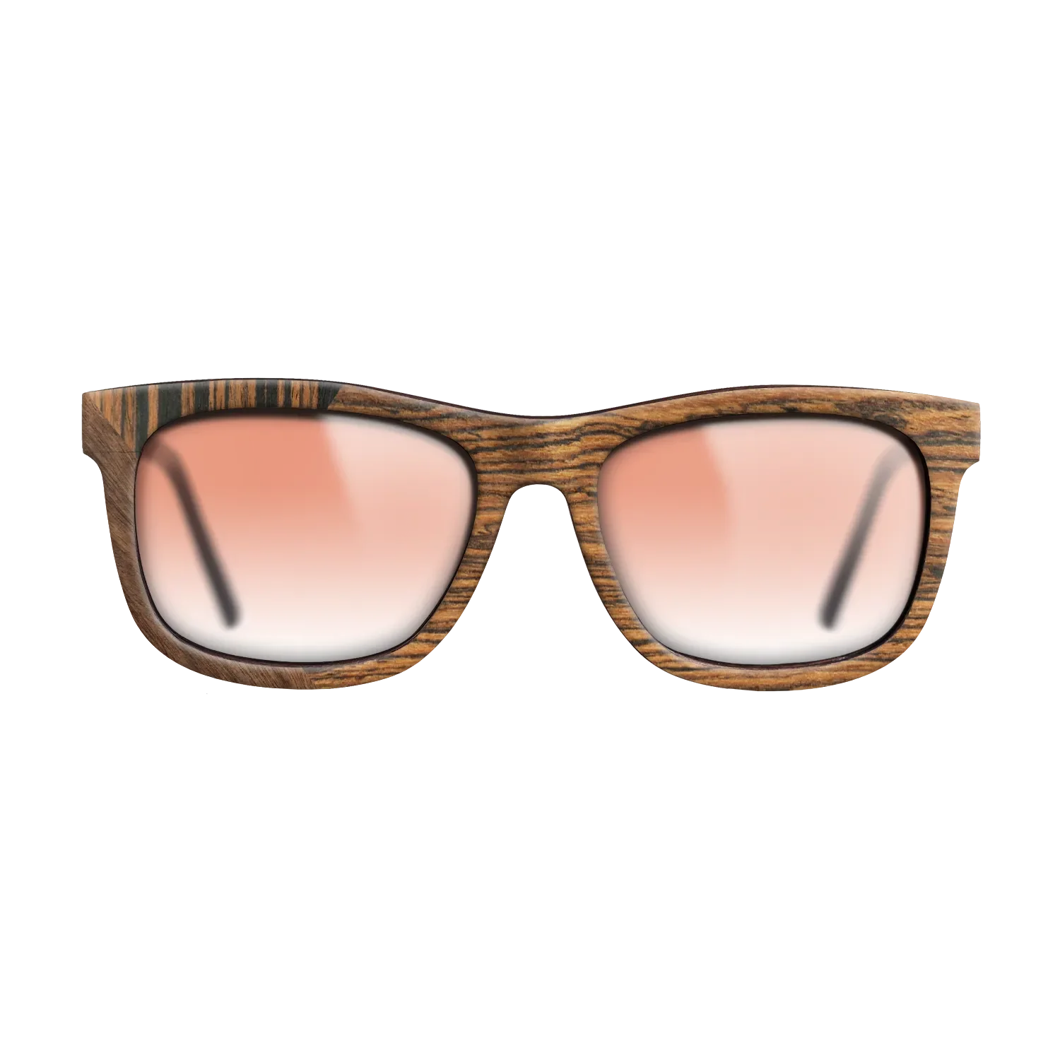 Bocote,Italian Ebony,Santos Rosewood Dark: Weave - The Hero - Square - 684 - SIRIS wood optic