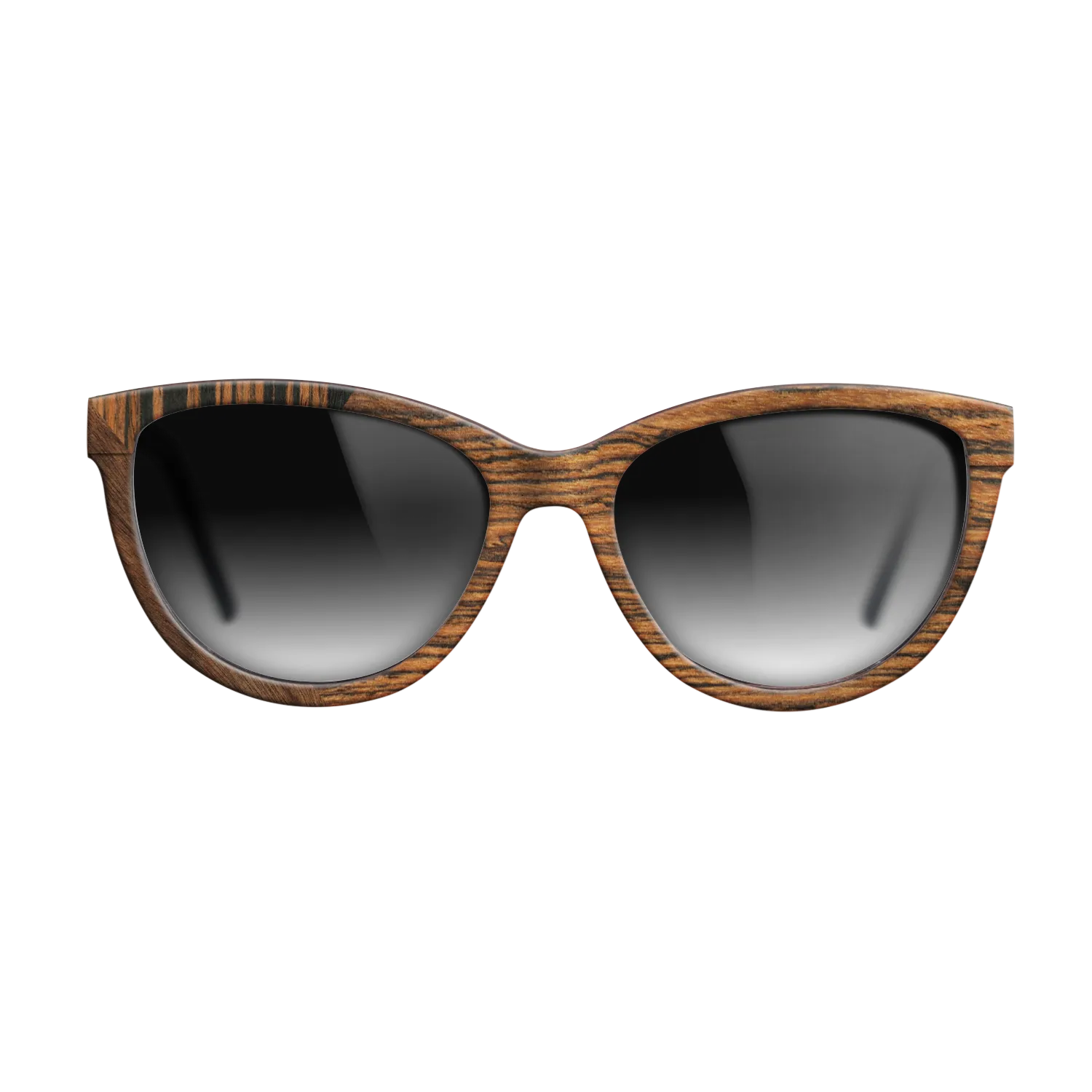 Bocote,Italian Ebony,Santos Rosewood Dark: Weave - The Maiden - Cat - 684 - SIRIS wood optic
