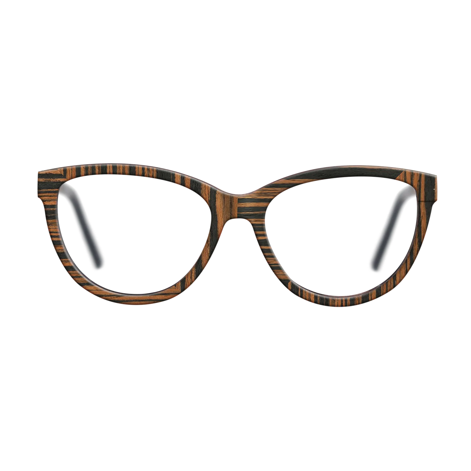 Bocote,Italian Ebony: Weave - The Maiden - Cat - 1948 - SIRIS wood optic