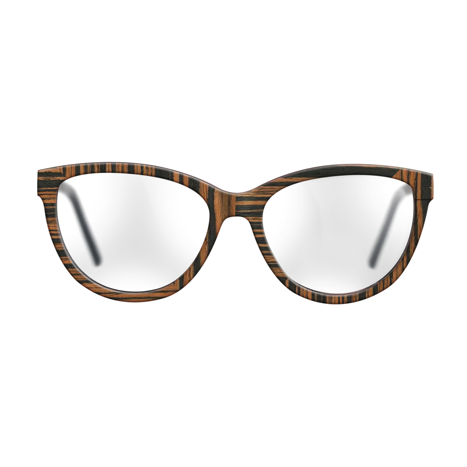 Bocote,Italian Ebony: Weave - The Maiden - Cat - 1948 - SIRIS wood optic