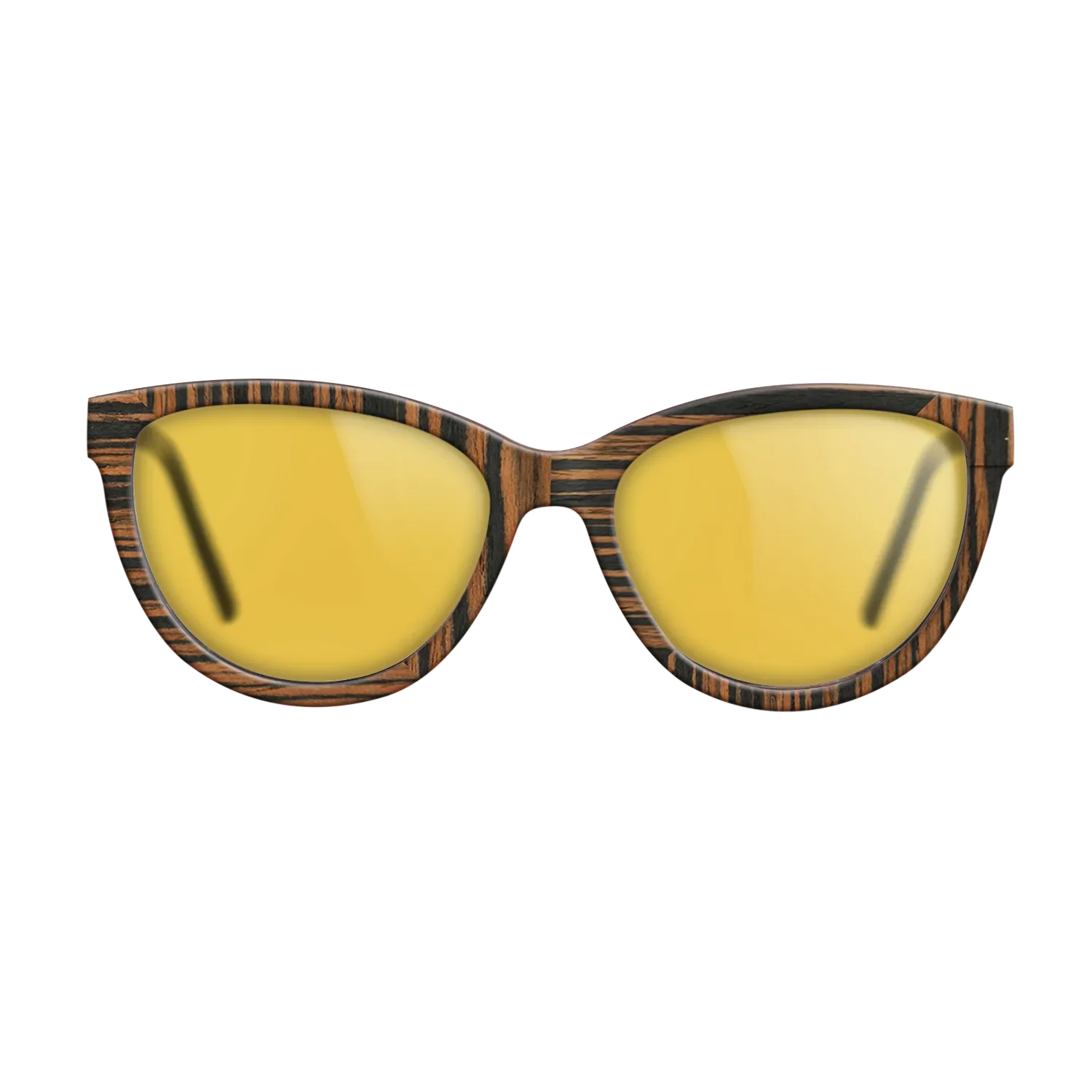 Bocote,Italian Ebony: Weave - The Maiden - Cat - 1948 - SIRIS wood optic