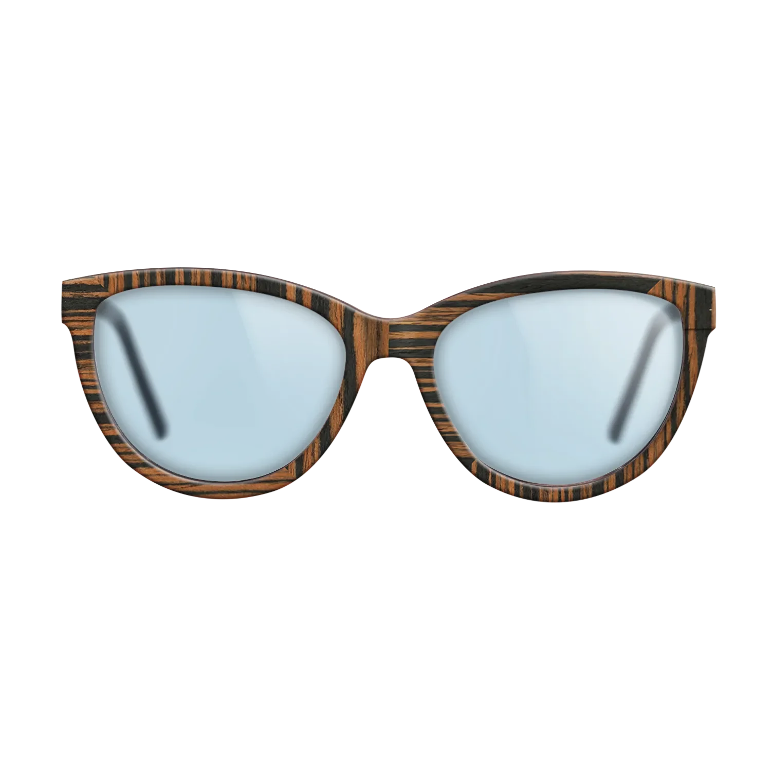 Bocote,Italian Ebony: Weave - The Maiden - Cat - 1948 - SIRIS wood optic