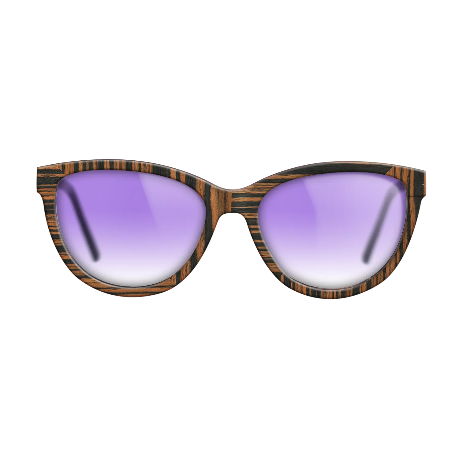 Bocote,Italian Ebony: Weave - The Maiden - Cat - 1948 - SIRIS wood optic