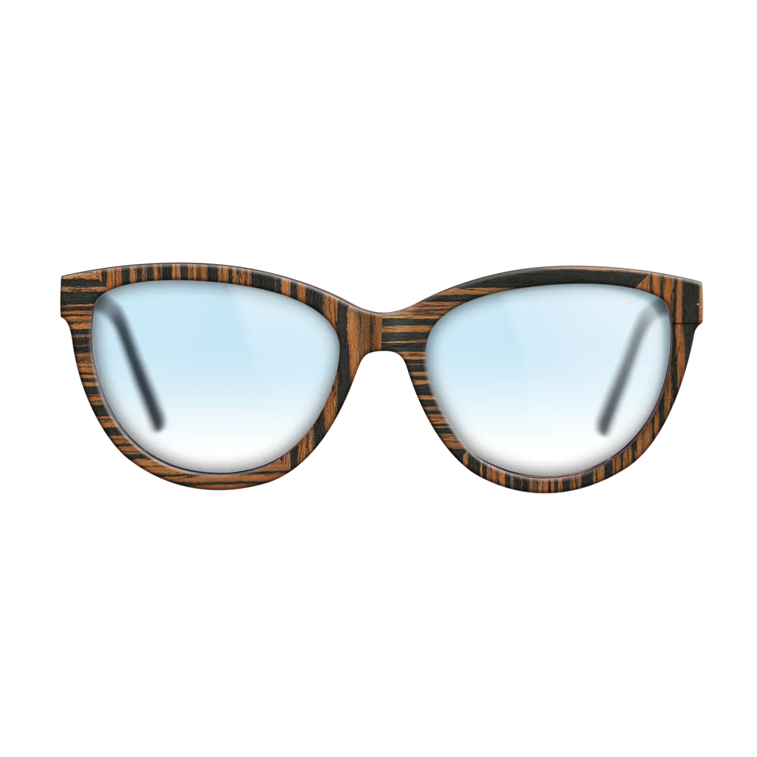Bocote,Italian Ebony: Weave - The Maiden - Cat - 1948 - SIRIS wood optic