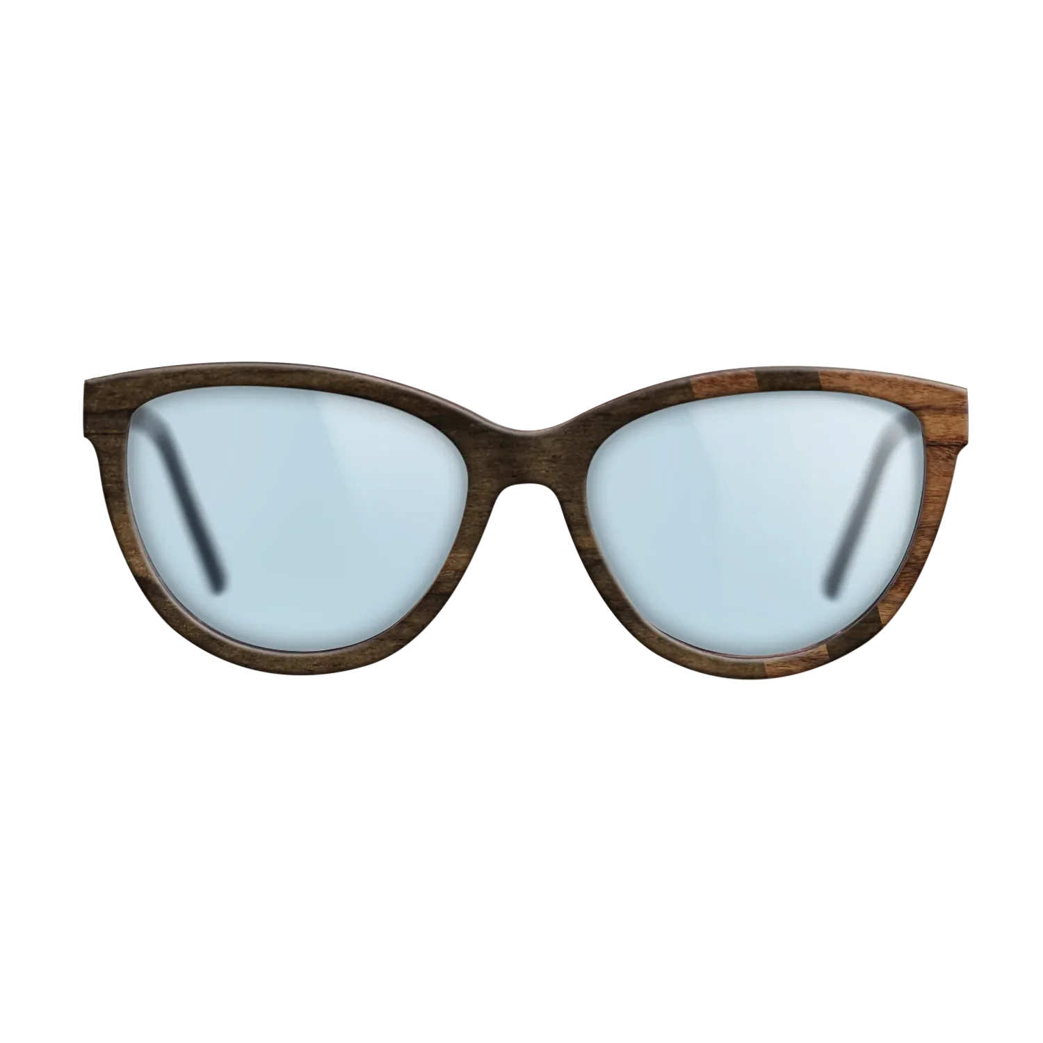 Bocote,Santos Rosewood Dark: Splice - The Maiden - Cat - SIRIS wood optic