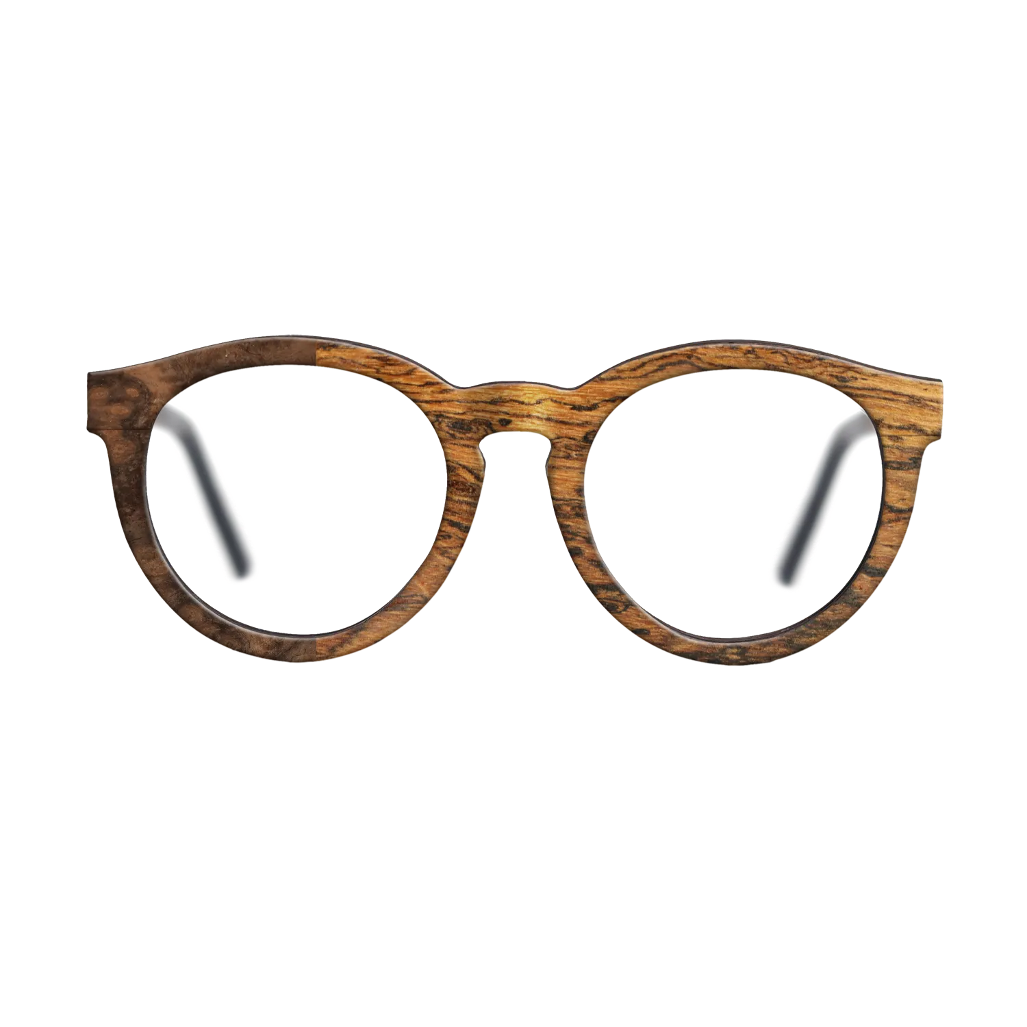 Bocote,Walnut Burl: Binary - The Rebel - Round - SIRIS wood optic
