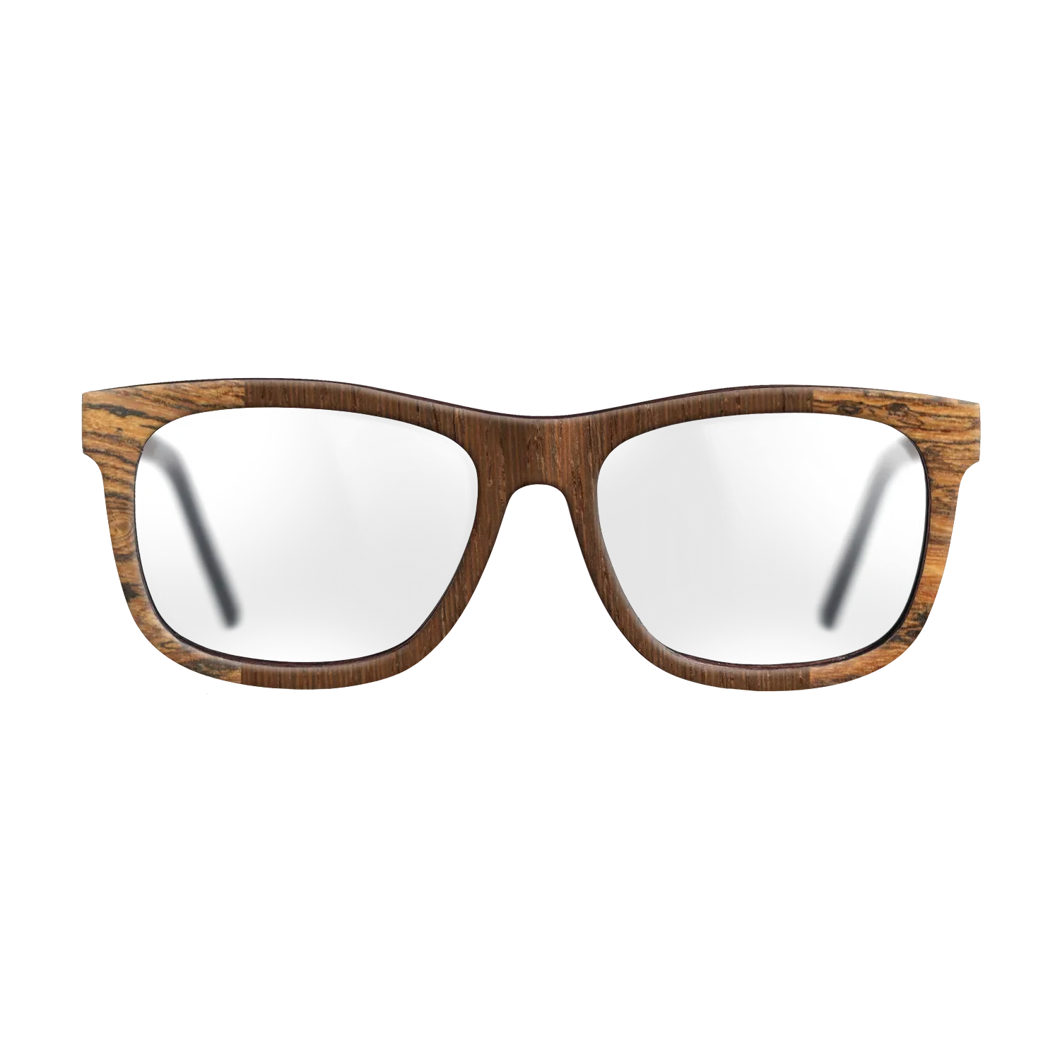 Bocote,Wenge: Bauhaus - The Hero - Square - SIRIS wood optic