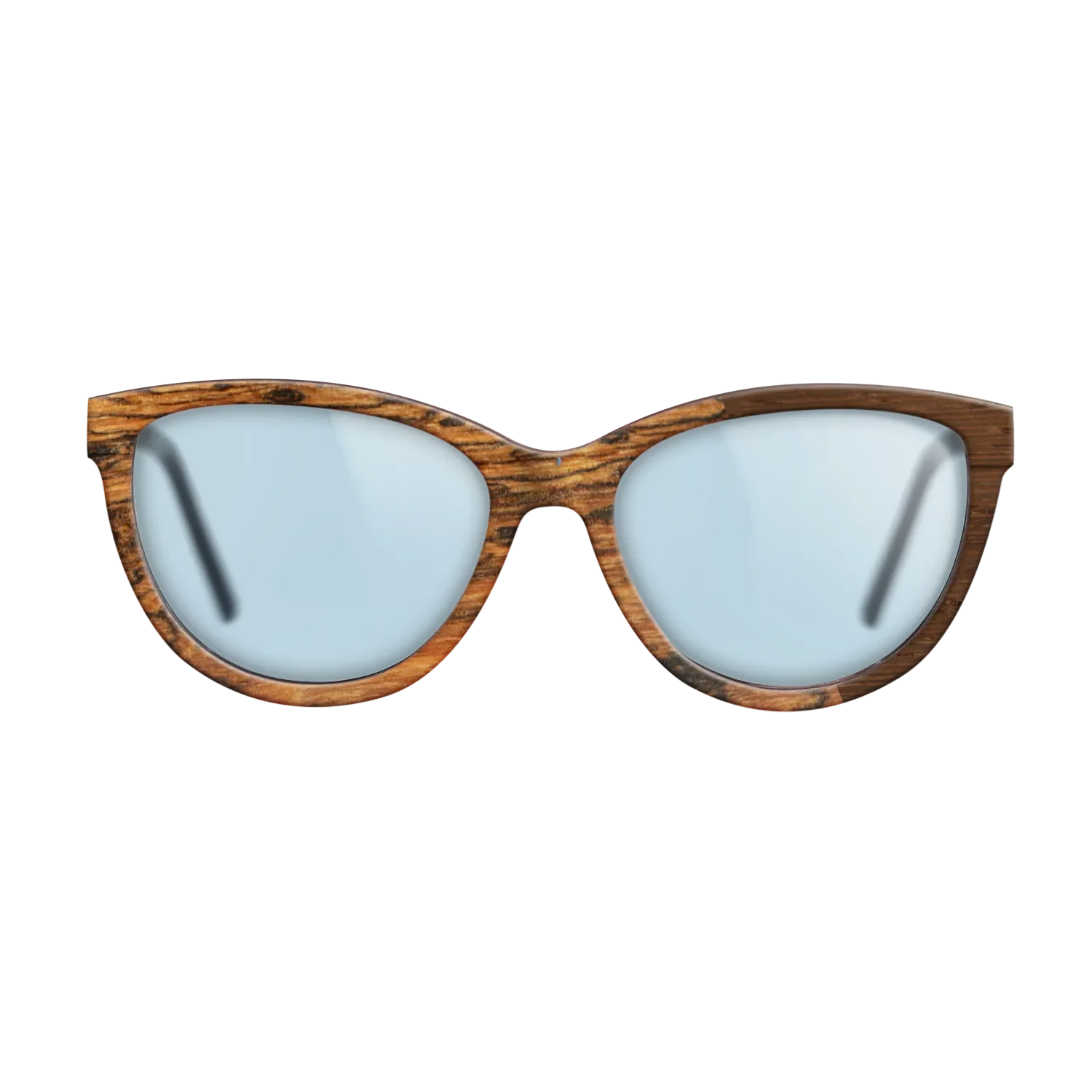 Bocote,Wenge: Splice - The Maiden - Cat - SIRIS wood optic