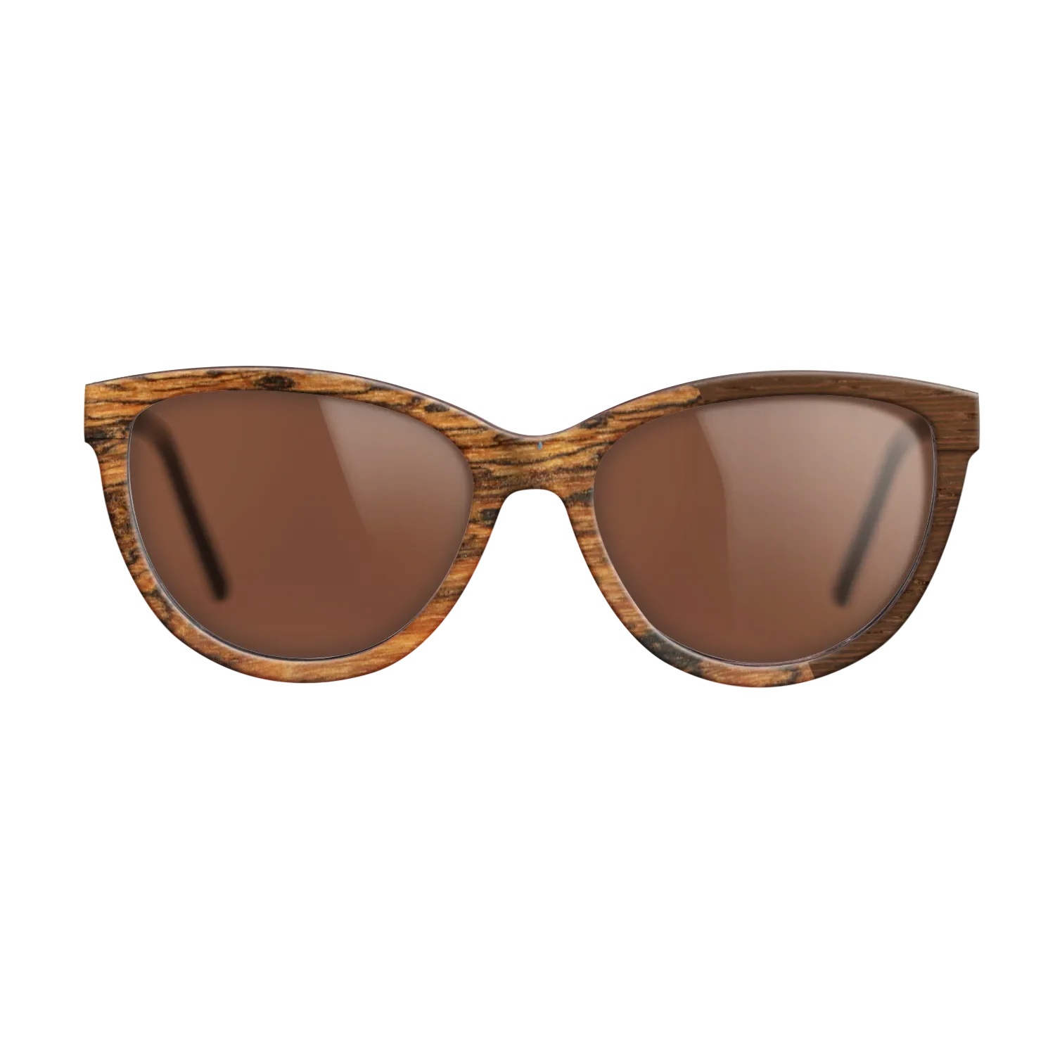 Bocote,Wenge: Splice - The Maiden - Cat - SIRIS wood optic