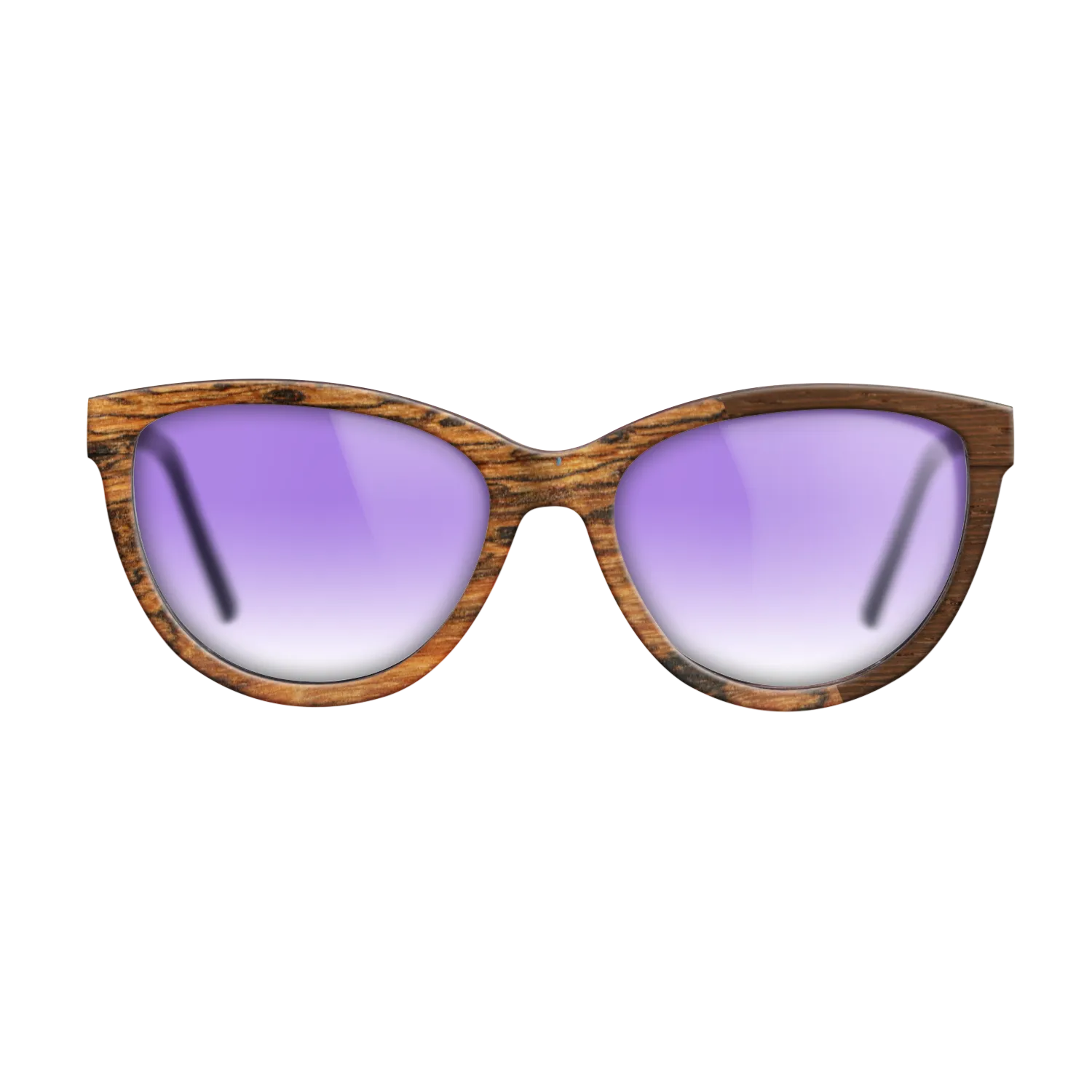 Bocote,Wenge: Splice - The Maiden - Cat - SIRIS wood optic