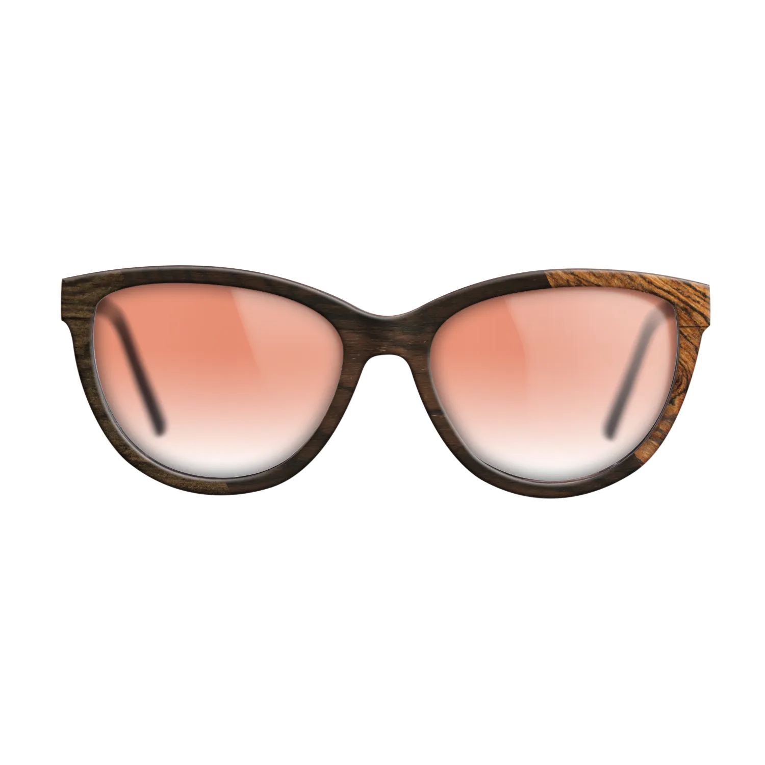 Bocote,Ziricote Dark Quartered: Bauhaus - The Maiden - Cat - 1523 - SIRIS wood optic