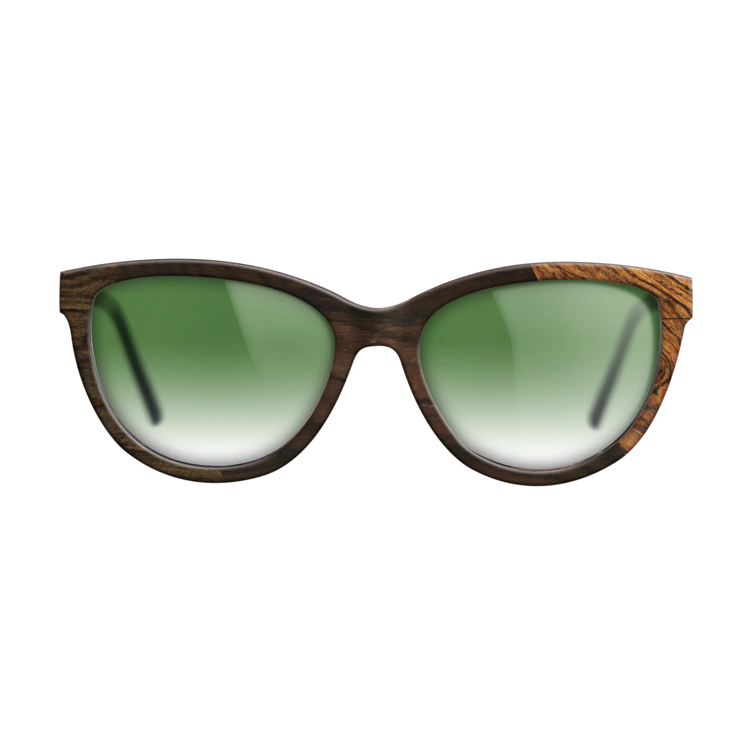 Bocote,Ziricote Dark Quartered: Bauhaus - The Maiden - Cat - 1523 - SIRIS wood optic