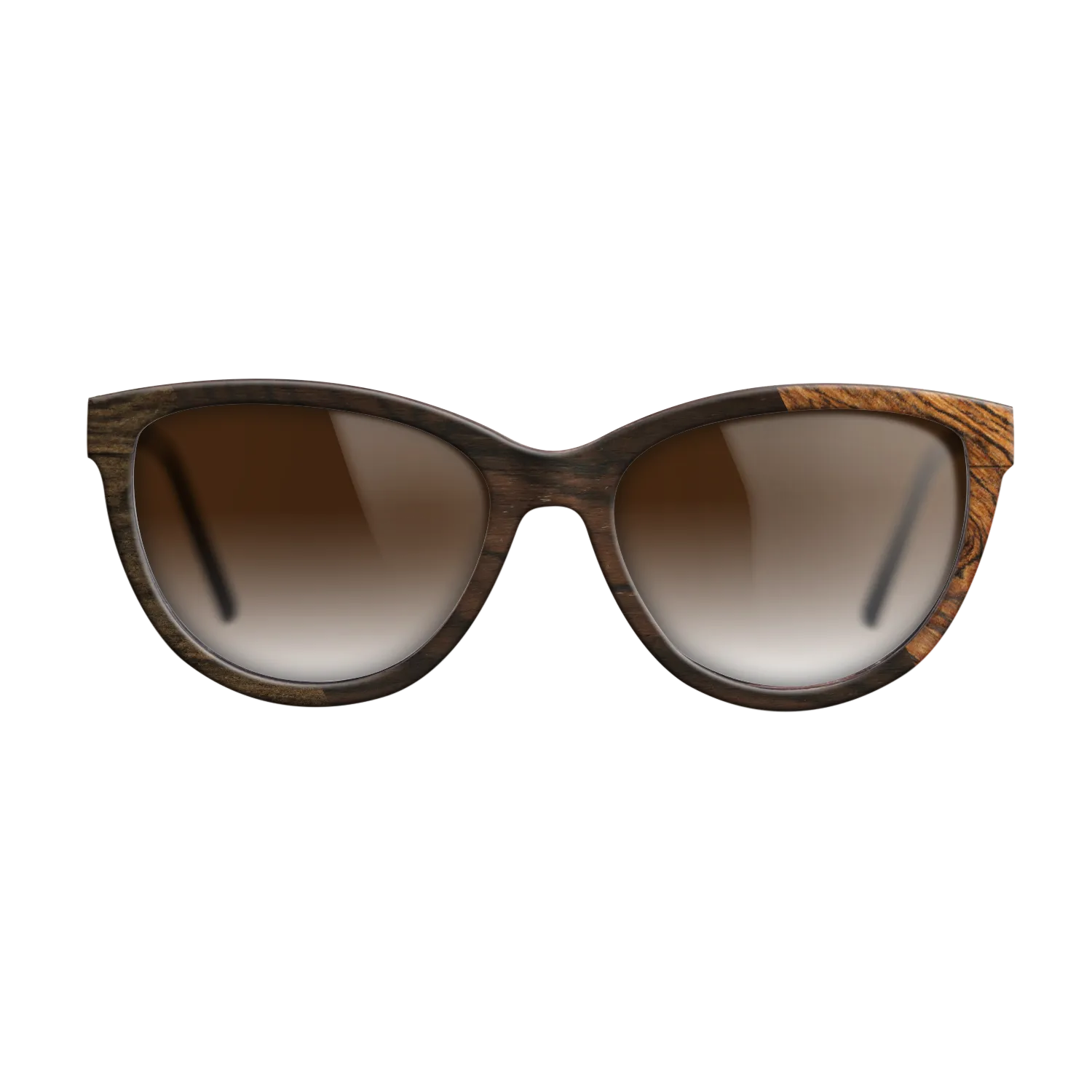 Bocote,Ziricote Dark Quartered: Bauhaus - The Maiden - Cat - 1523 - SIRIS wood optic