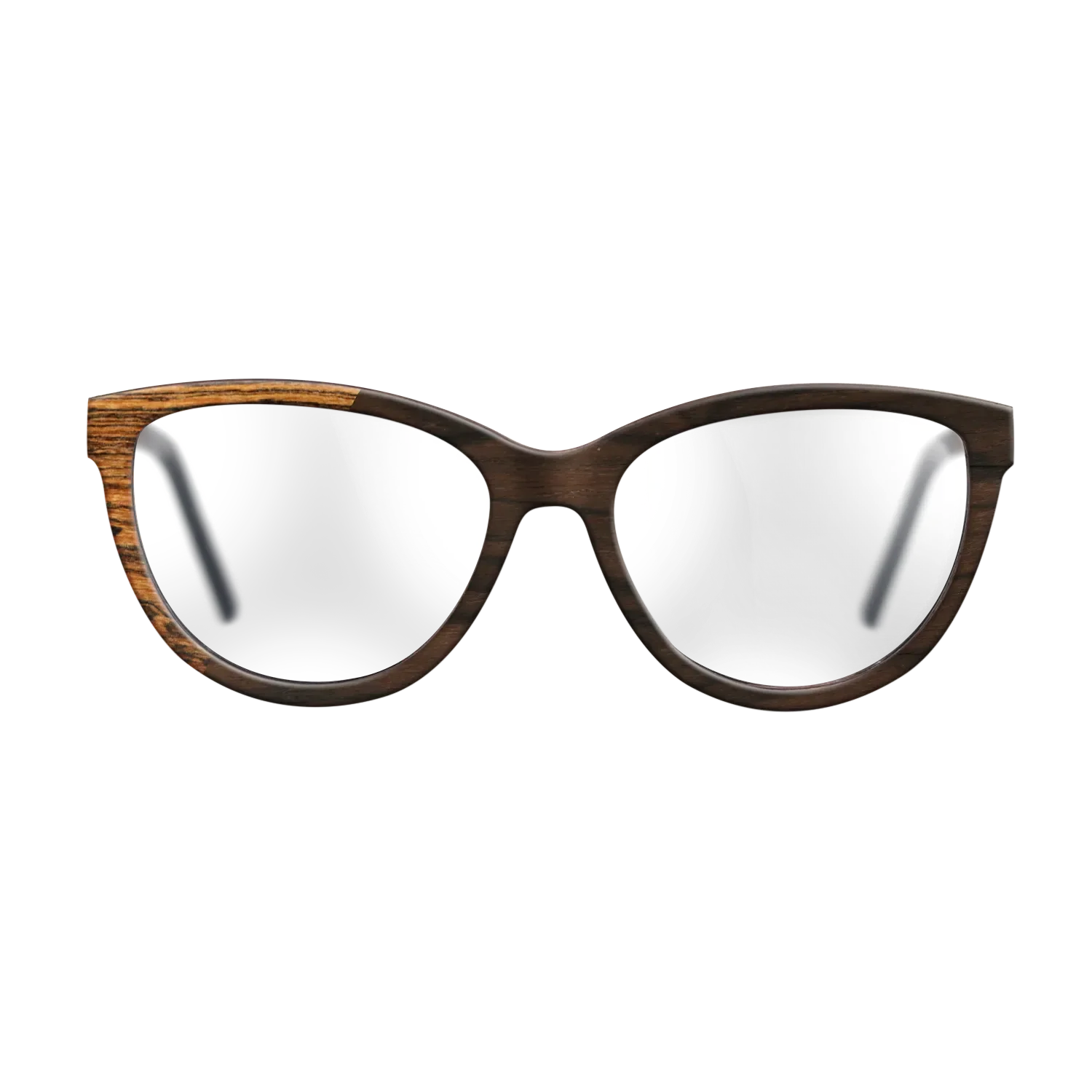 Bocote,Ziricote Dark Quartered: Binary - The Maiden - Cat - SIRIS wood optic
