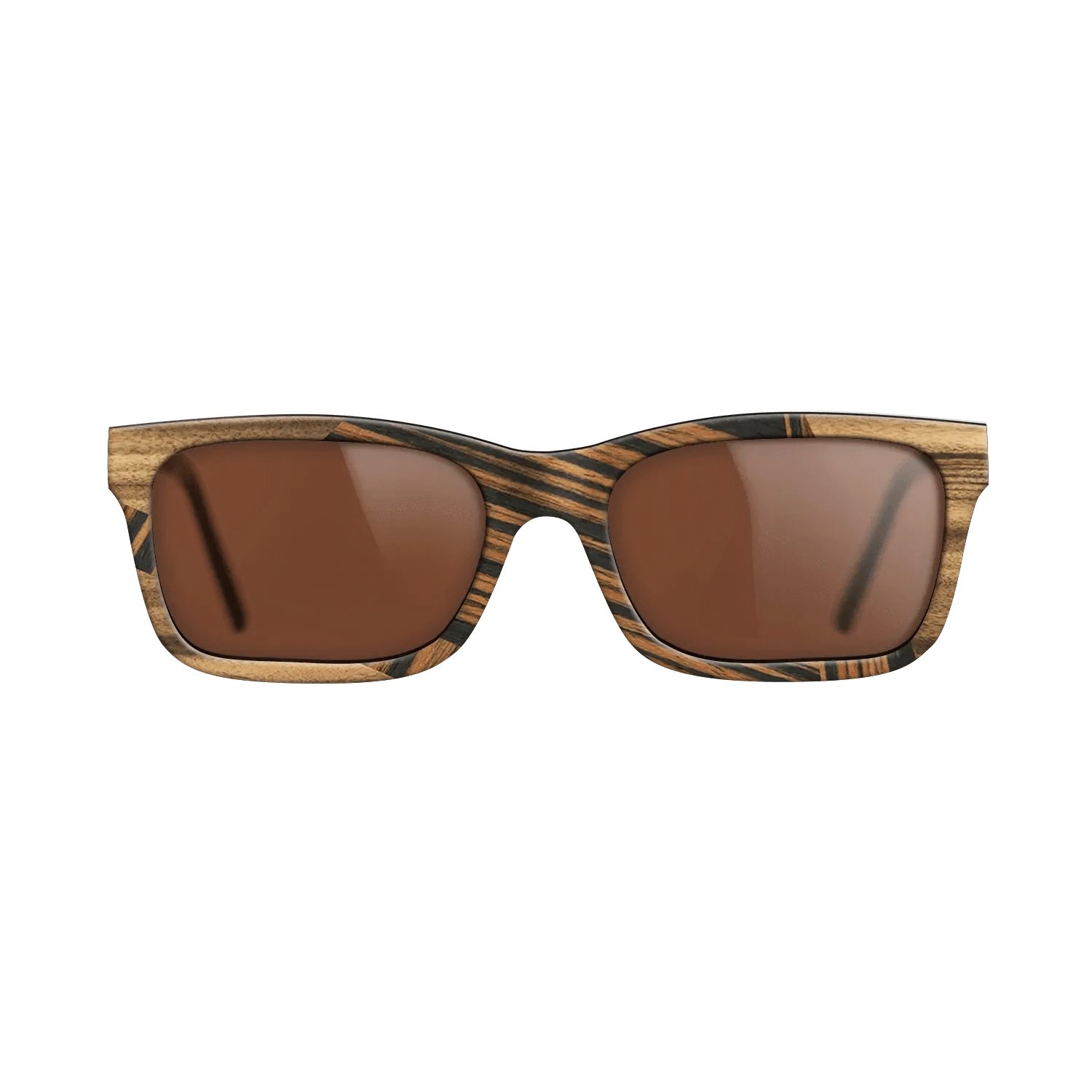Louro Preto,Italian Ebony: Mosaic - The Sage - Rectangle - 1400 - SIRIS wood optic