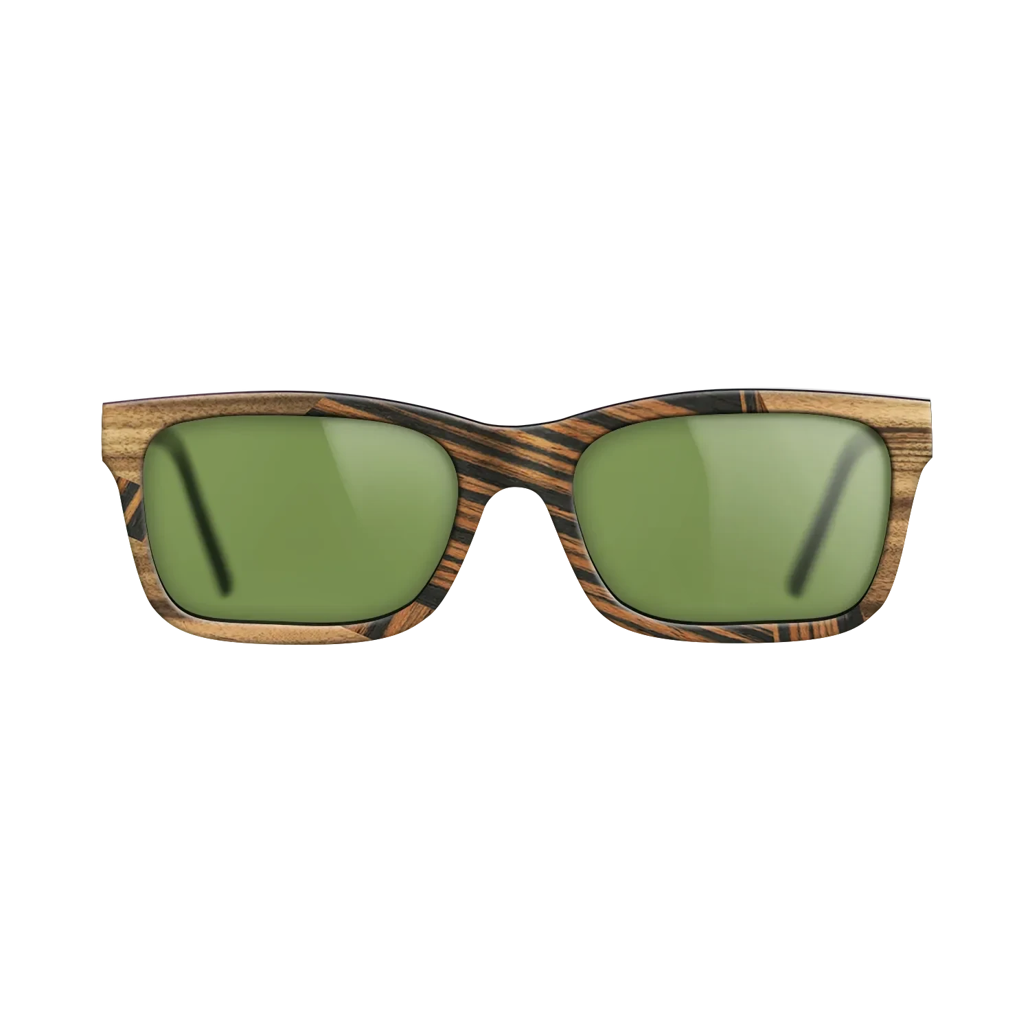 Louro Preto,Italian Ebony: Mosaic - The Sage - Rectangle - 1400 - SIRIS wood optic
