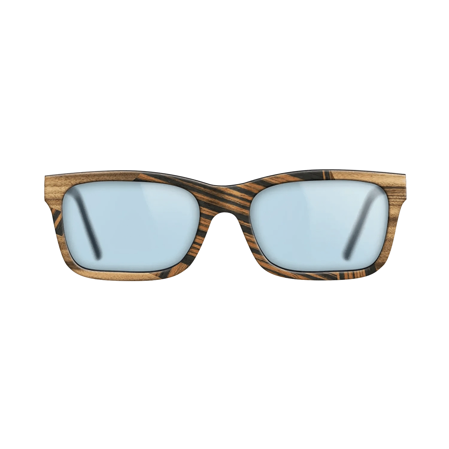 Louro Preto,Italian Ebony: Mosaic - The Sage - Rectangle - 1400 - SIRIS wood optic