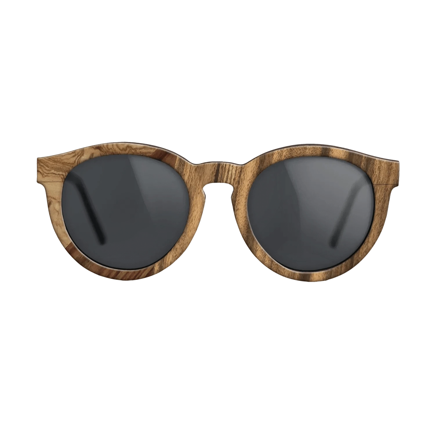 Olive Burl,Louro Preto,Ziricote Dark Quartered,Santos Rosewood Dark: Bauhaus - The Rebel - Round - 1481 - SIRIS wood optic