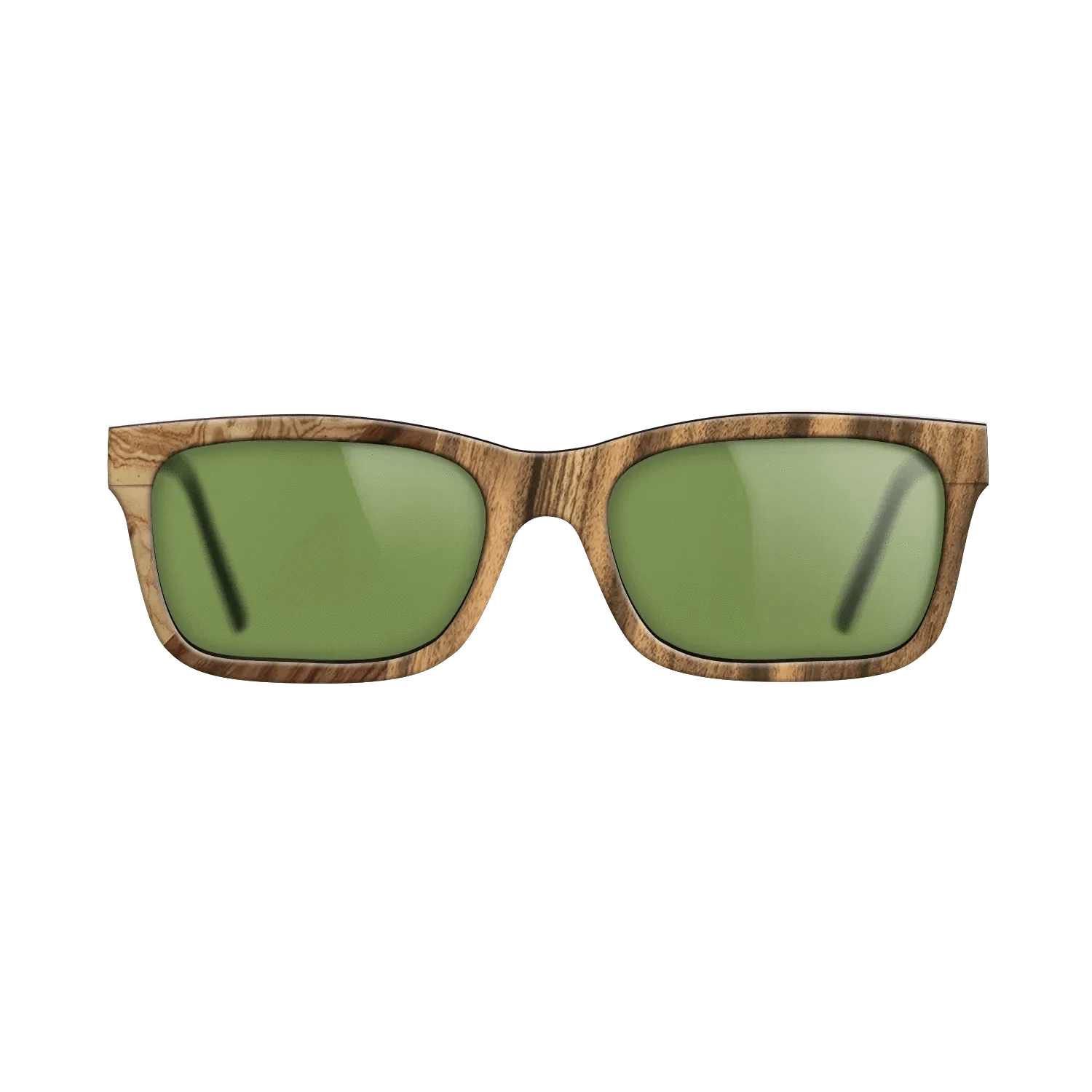 Olive Burl,Louro Preto,Ziricote Dark Quartered,Santos Rosewood Dark: Bauhaus - The Sage - Rectangle - 1481 - SIRIS wood optic