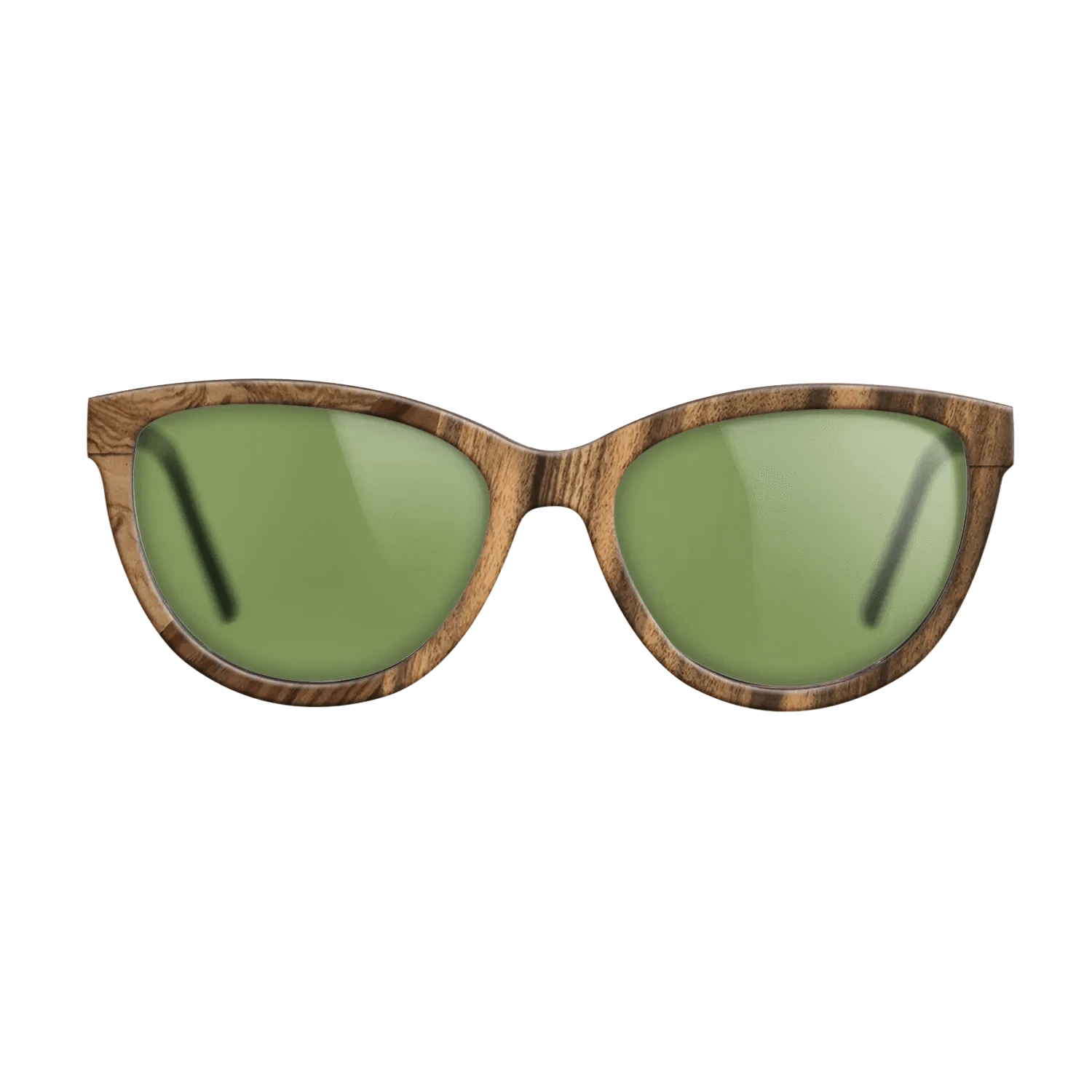 Olive Burl,Louro Preto,Ziricote Dark Quartered,Santos Rosewood Dark: Bauhaus - The Maiden - Cat - 1481 - SIRIS wood optic