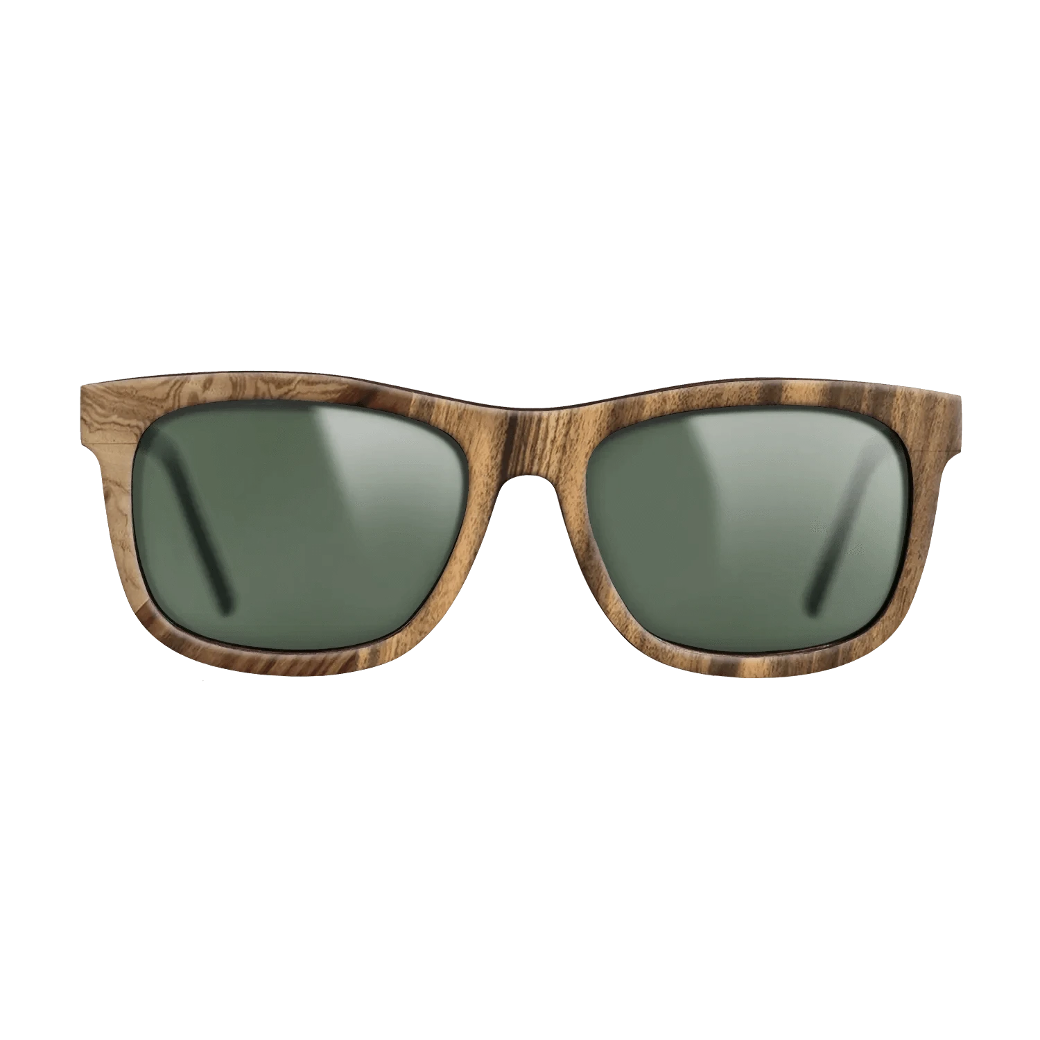Olive Burl,Louro Preto,Ziricote Dark Quartered,Santos Rosewood Dark: Bauhaus - The Hero - Square - 1481 - SIRIS wood optic