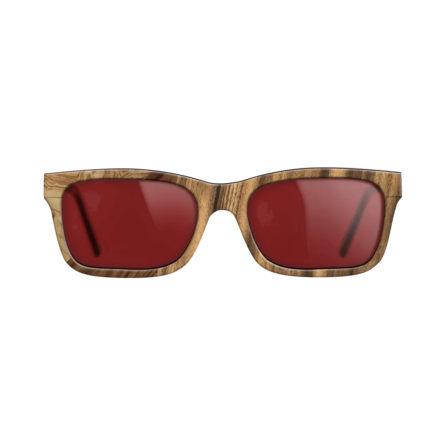 Olive Burl,Louro Preto,Ziricote Dark Quartered,Santos Rosewood Dark: Bauhaus - The Sage - Rectangle - 1481 - SIRIS wood optic