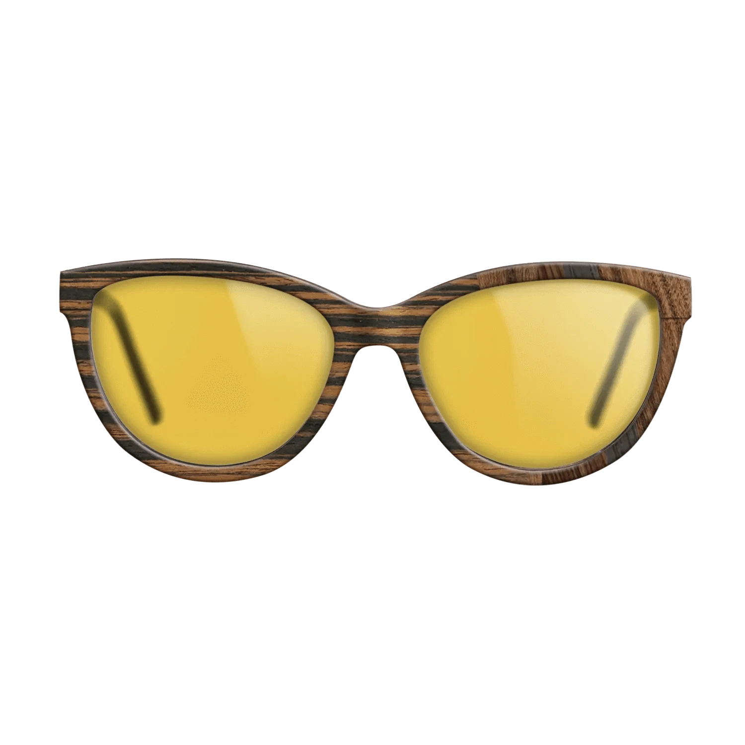 Walnut: Straight Grain,Italian Ebony,Santos Rosewood Dark,Rosewood Reconstituted: Fractal - The Maiden - Cat - 870 - SIRIS wood optic