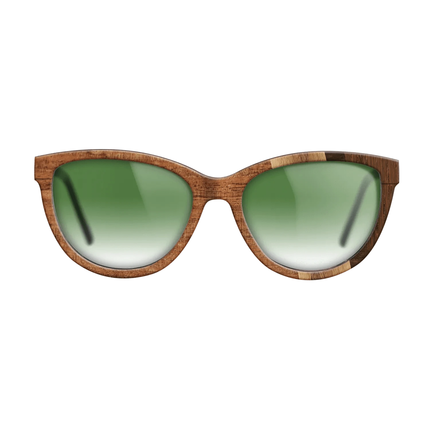 Koa,Wenge,Ziricote Dark Quartered,Fumed Oak,Royal White Ebony: Fractal - The Maiden - Cat - 1100 - SIRIS wood optic