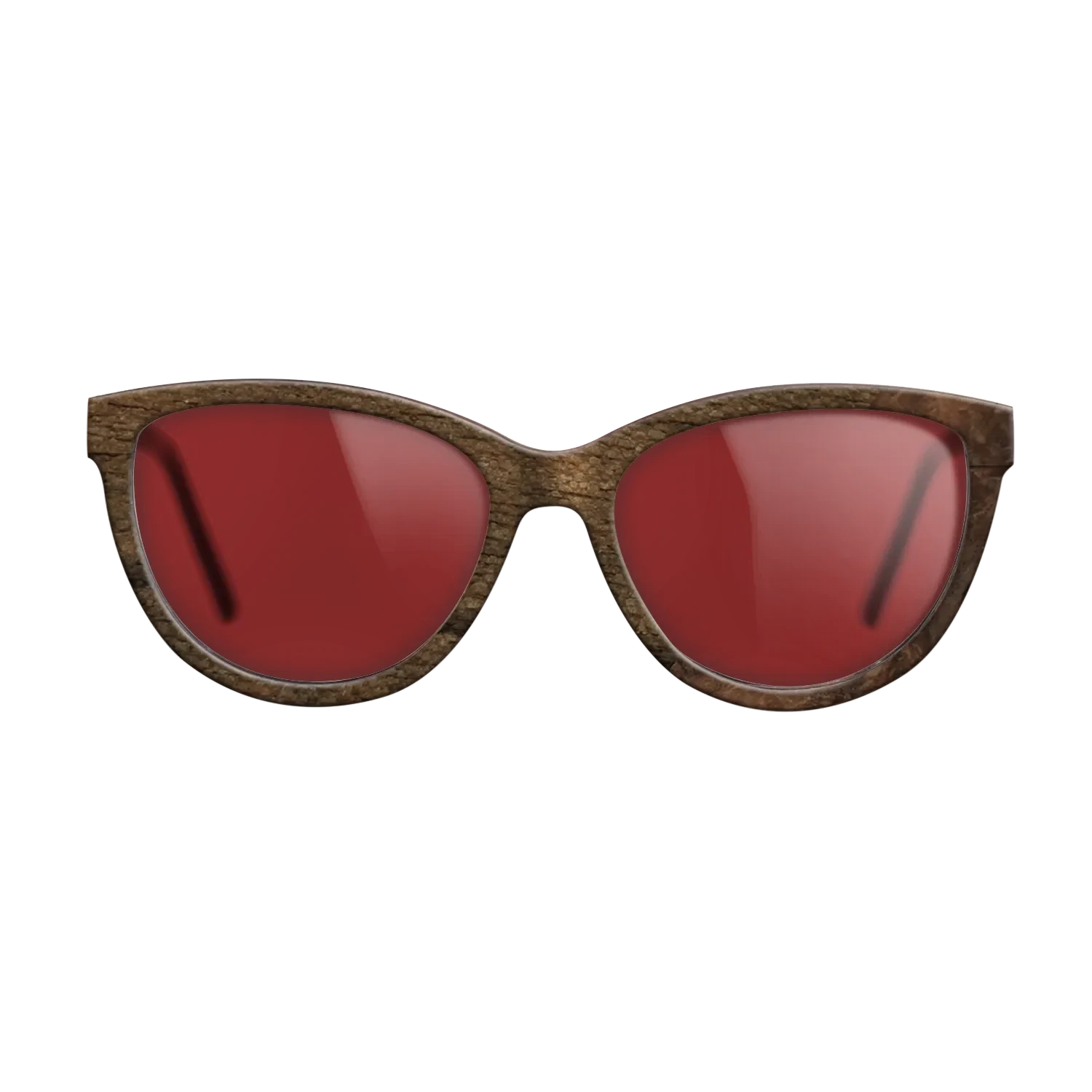 Italian Ebony,Ziricote Dark Quartered,Walnut Burl: Angle Cut - The Maiden - Cat - 1216 - SIRIS wood optic