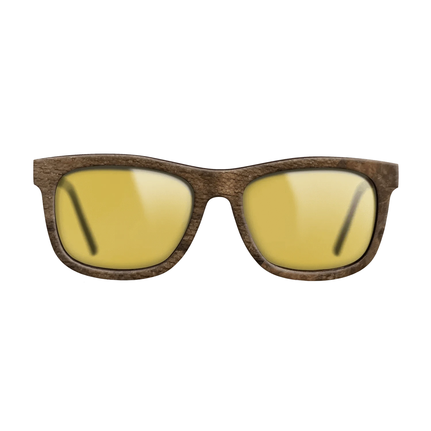 Italian Ebony,Ziricote Dark Quartered,Walnut Burl: Angle Cut - The Hero - Square - 1216 - SIRIS wood optic