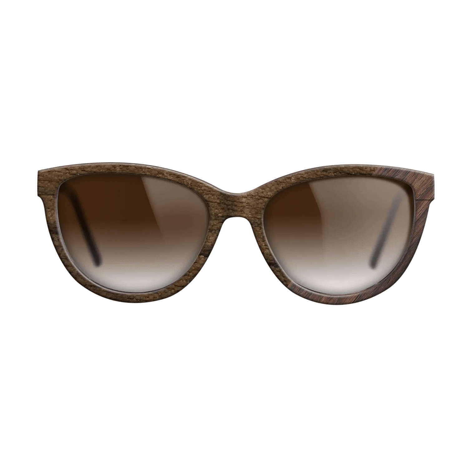 Ziricote Dark Quartered,Rosewood Reconstituted: Angle Cut - The Maiden - Cat - 804 - SIRIS wood optic