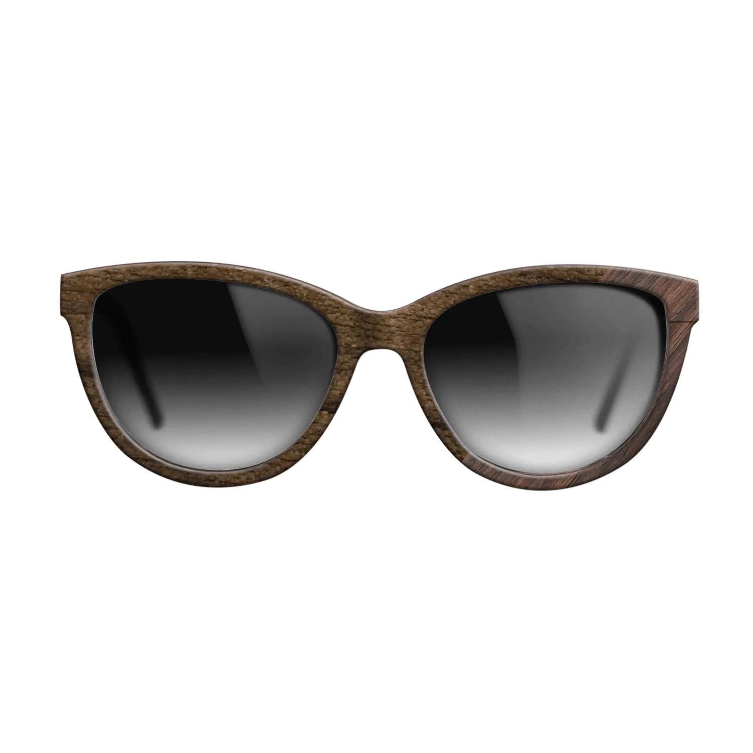 Ziricote Dark Quartered,Rosewood Reconstituted: Angle Cut - The Maiden - Cat - 804 - SIRIS wood optic