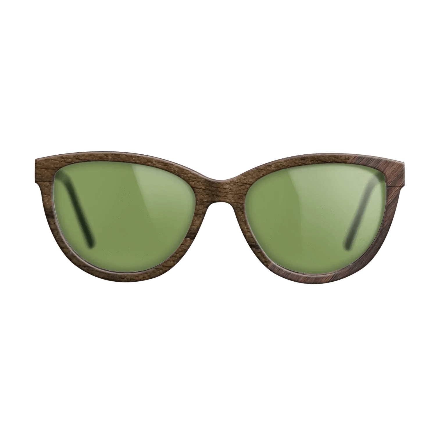 Ziricote Dark Quartered,Rosewood Reconstituted: Angle Cut - The Maiden - Cat - 804 - SIRIS wood optic