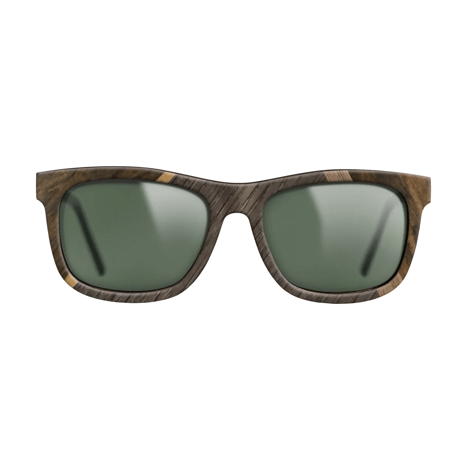 Walnut: Straight Grain,Fumed Oak,Ziricote Dark Quartered: Angle Cut - The Hero - Square - 2048 - SIRIS wood optic