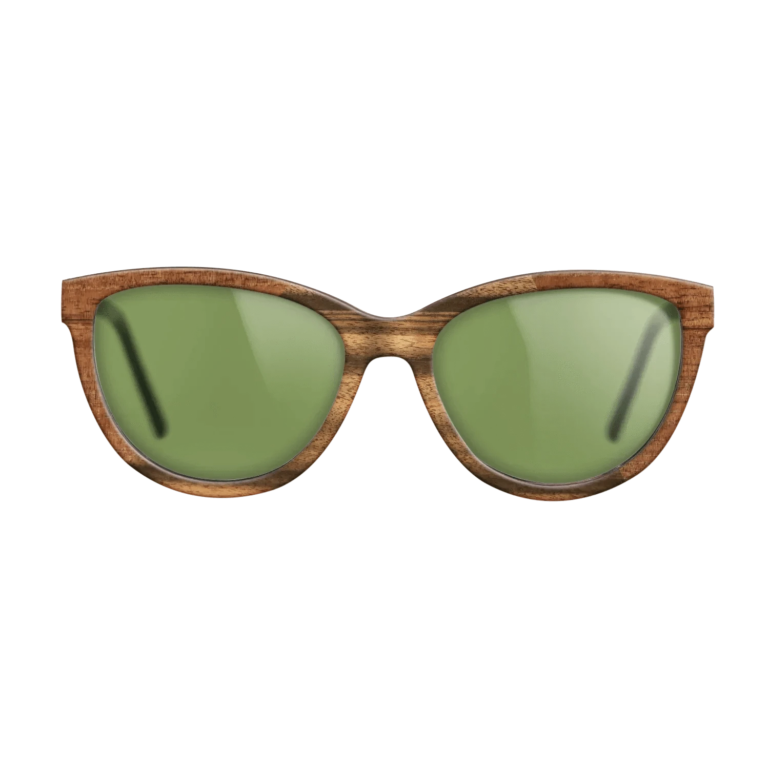 Louro Preto,Koa: Angle Cut - The Maiden - Cat - 1689 - SIRIS wood optic
