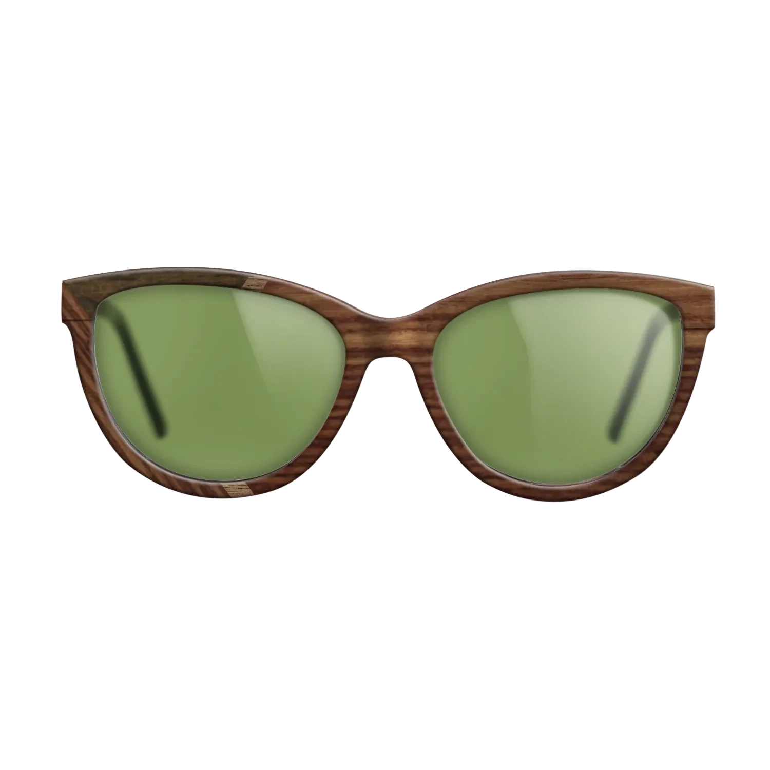 Santos Rosewood Dark,Ziricote Dark Quartered,Walnut: Straight Grain,Rosewood Reconstituted: Weave - The Maiden - Cat - 1186 - SIRIS wood optic