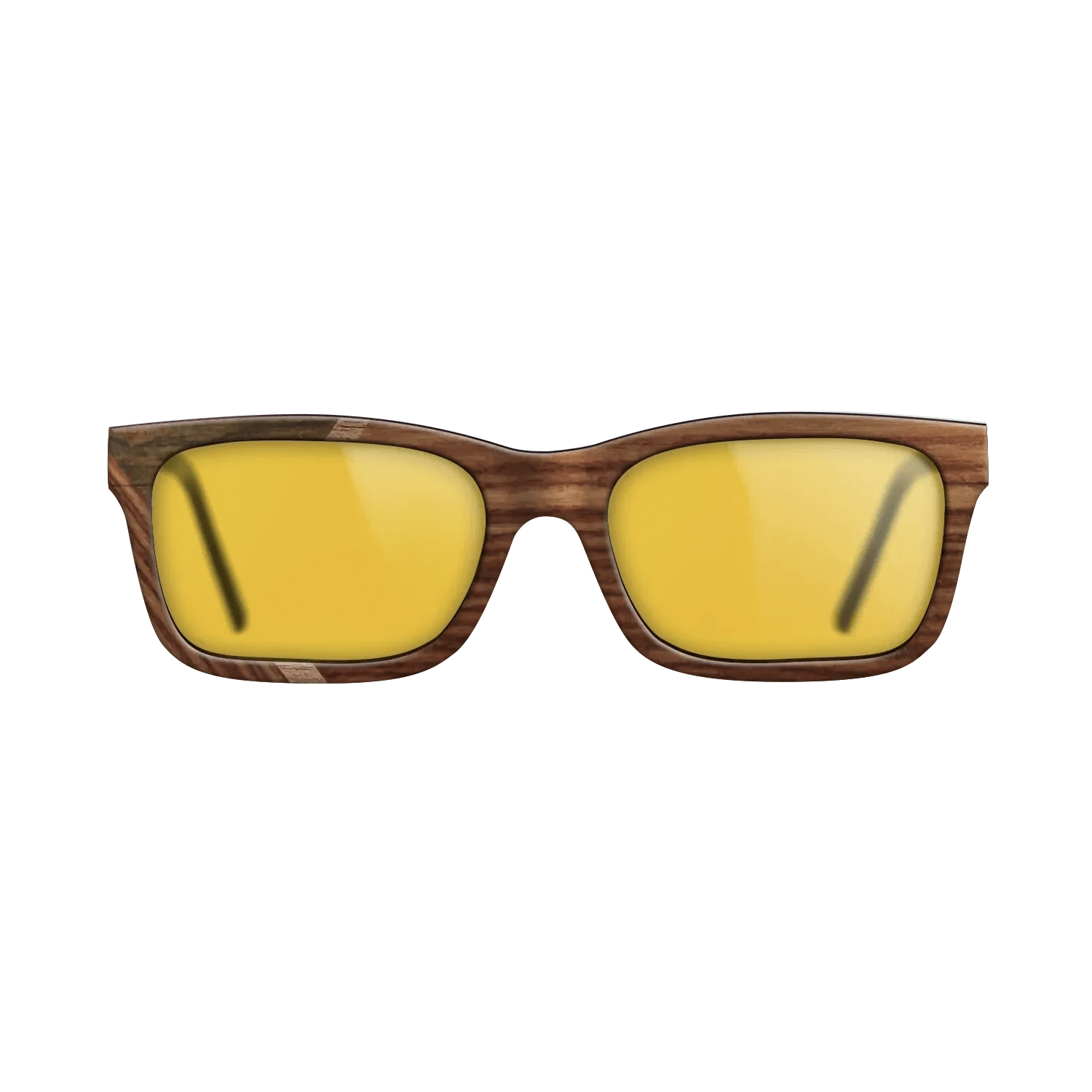Santos Rosewood Dark,Ziricote Dark Quartered,Walnut: Straight Grain,Rosewood Reconstituted: Weave - The Sage - Rectangle - 1186 - SIRIS wood optic