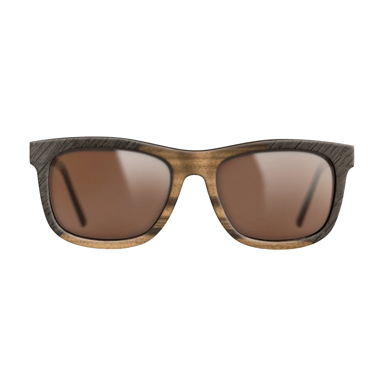 Louro Preto,Fumed Oak: Angle Cut - The Hero - Square - 1887 - SIRIS wood optic