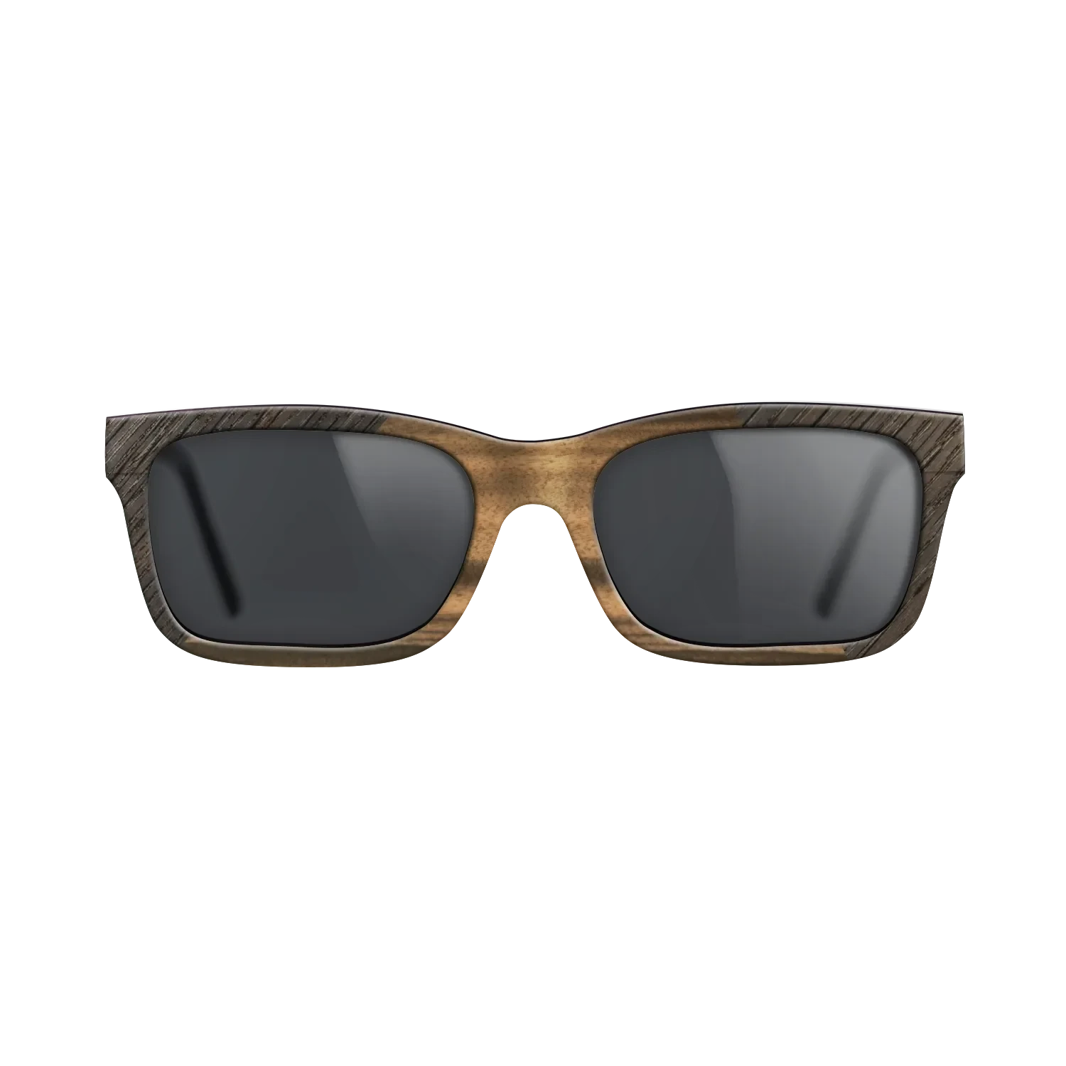 Louro Preto,Fumed Oak: Angle Cut - The Sage - Rectangle - 1887 - SIRIS wood optic