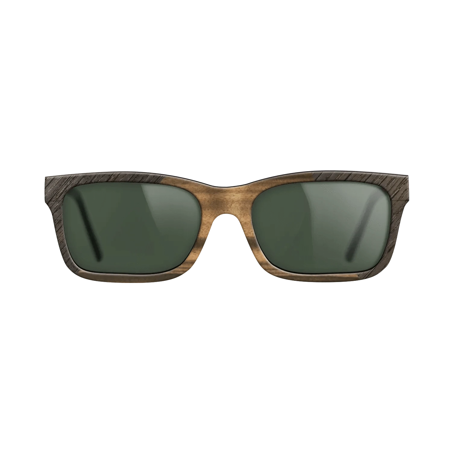 Louro Preto,Fumed Oak: Angle Cut - The Sage - Rectangle - 1887 - SIRIS wood optic